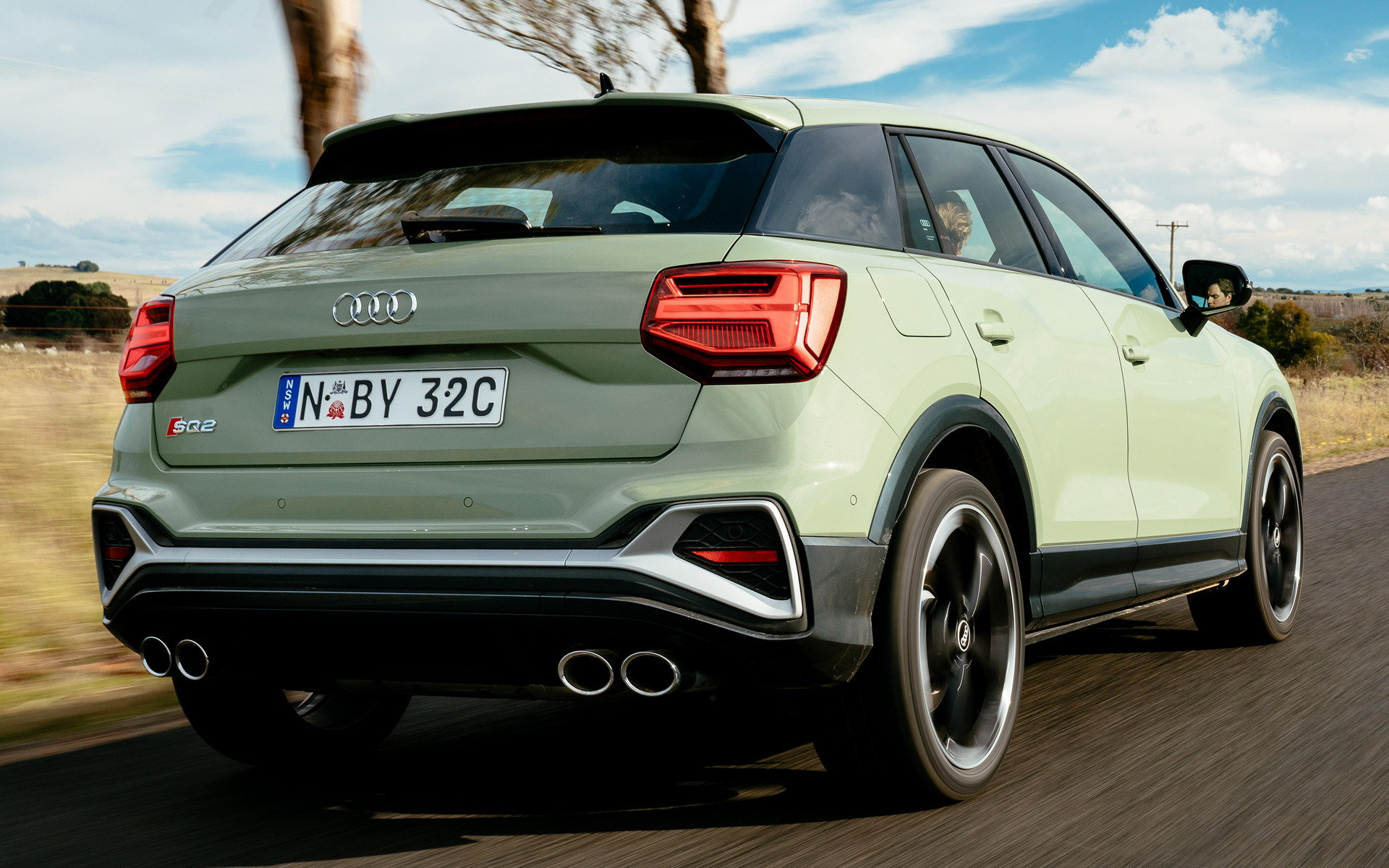 Audi Sq2 Wallpapers