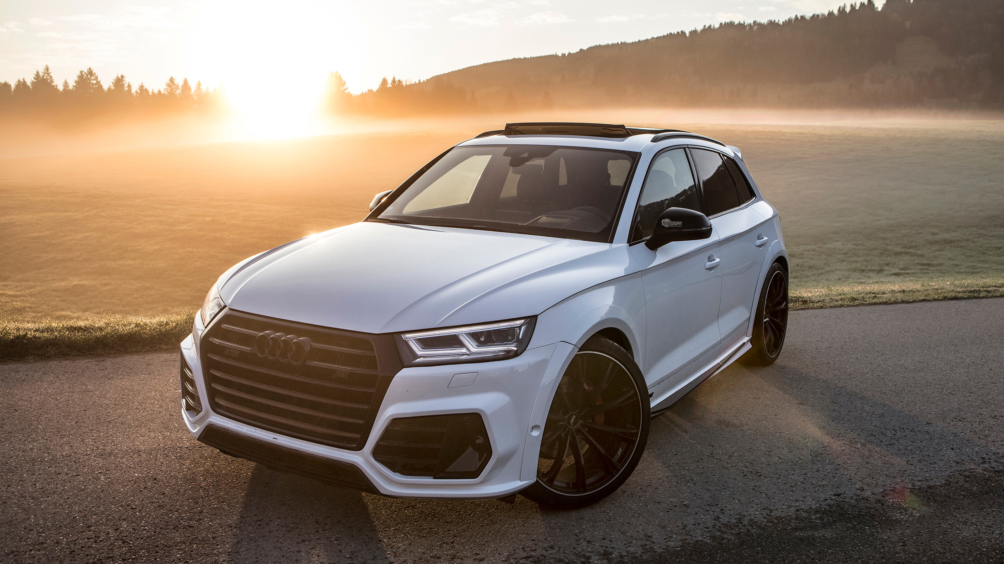 Audi Sq5 Wallpapers