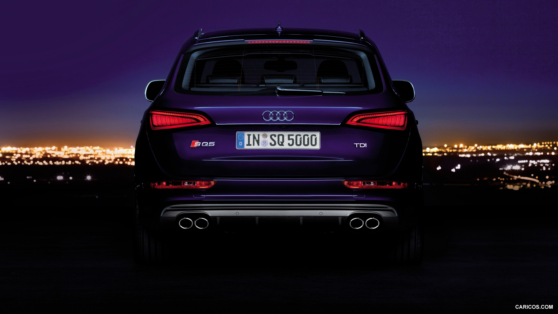 Audi Sq5 Wallpapers