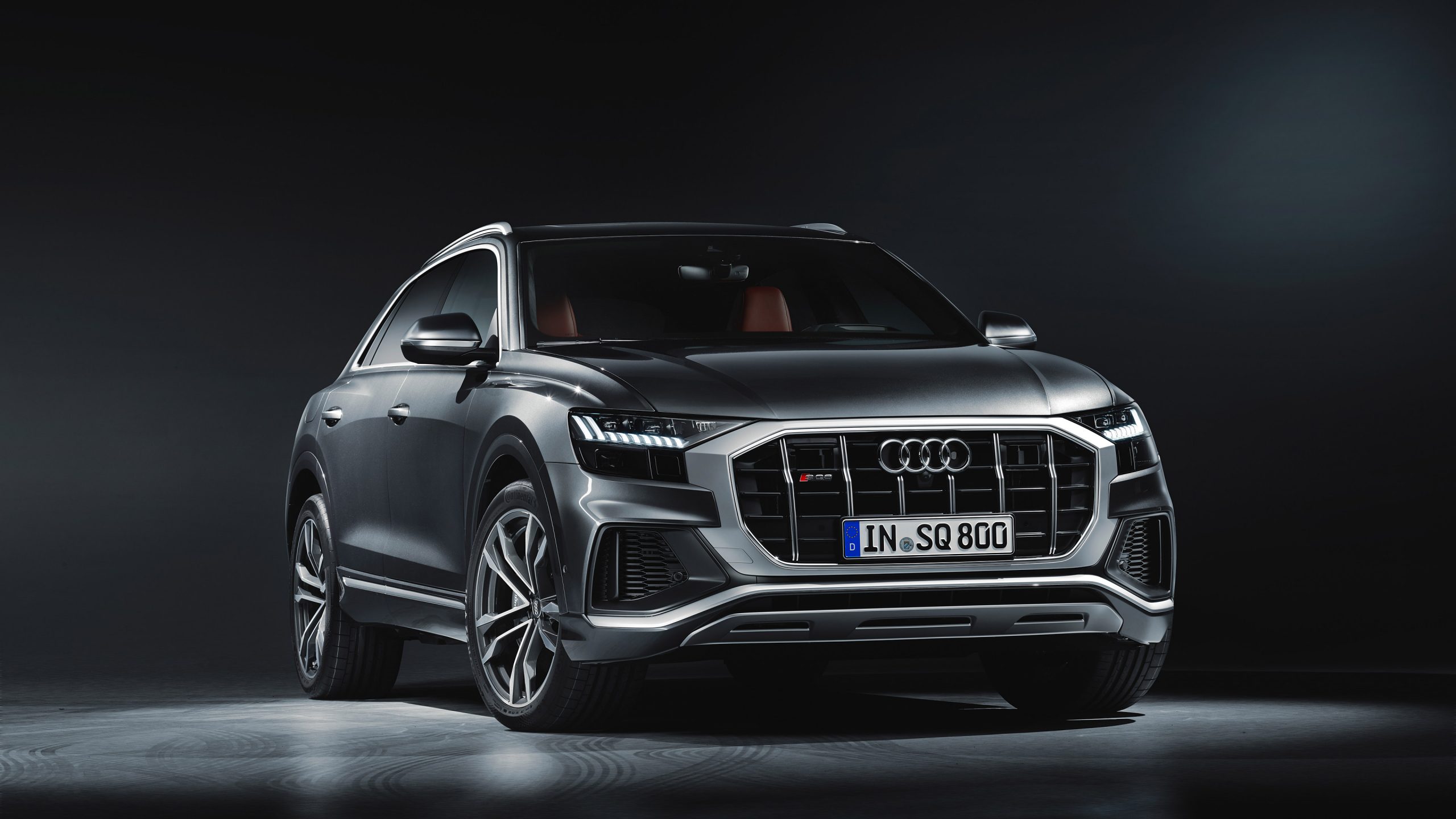 Audi Sq8 Wallpapers