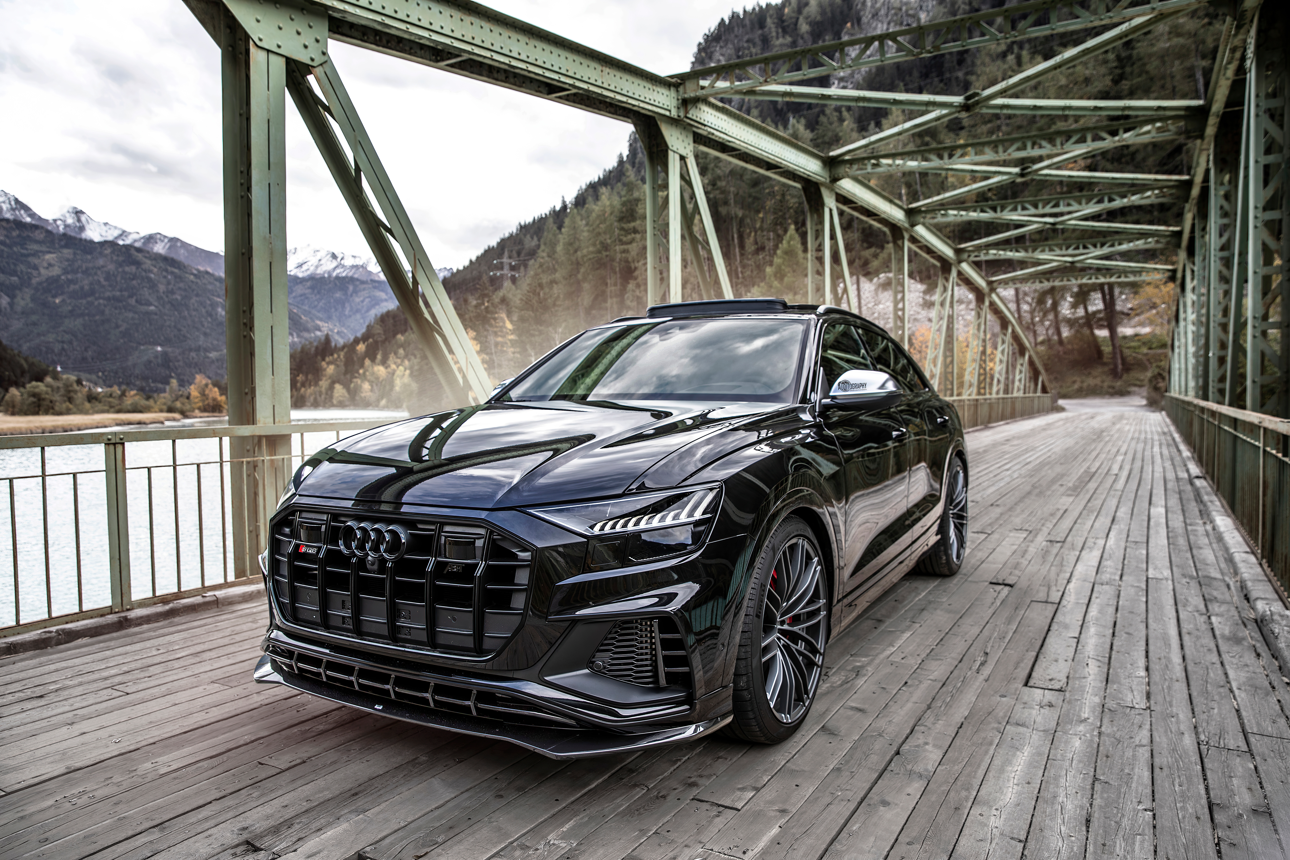 Audi Sq8 Wallpapers