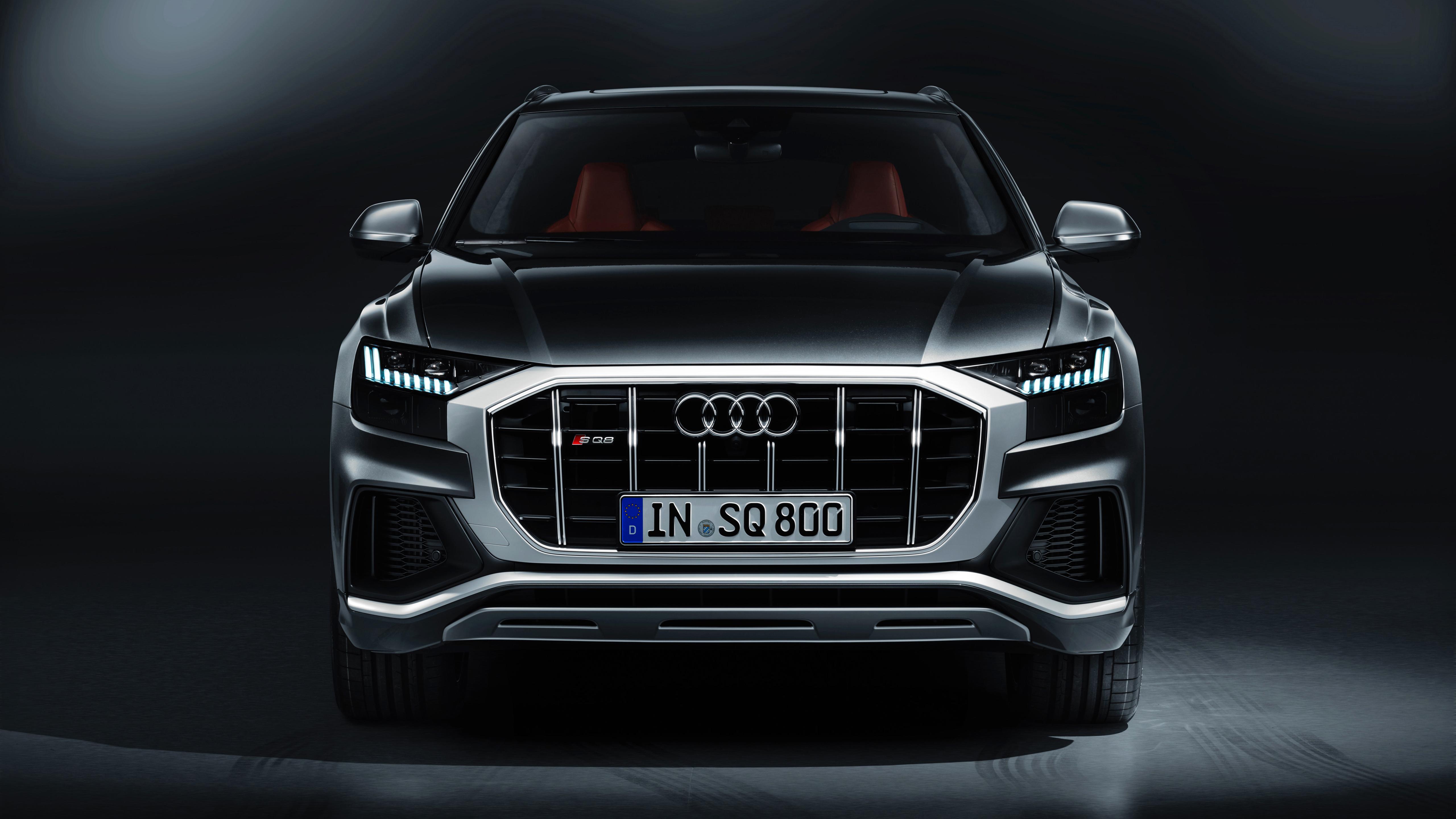 Audi Sq8 Wallpapers