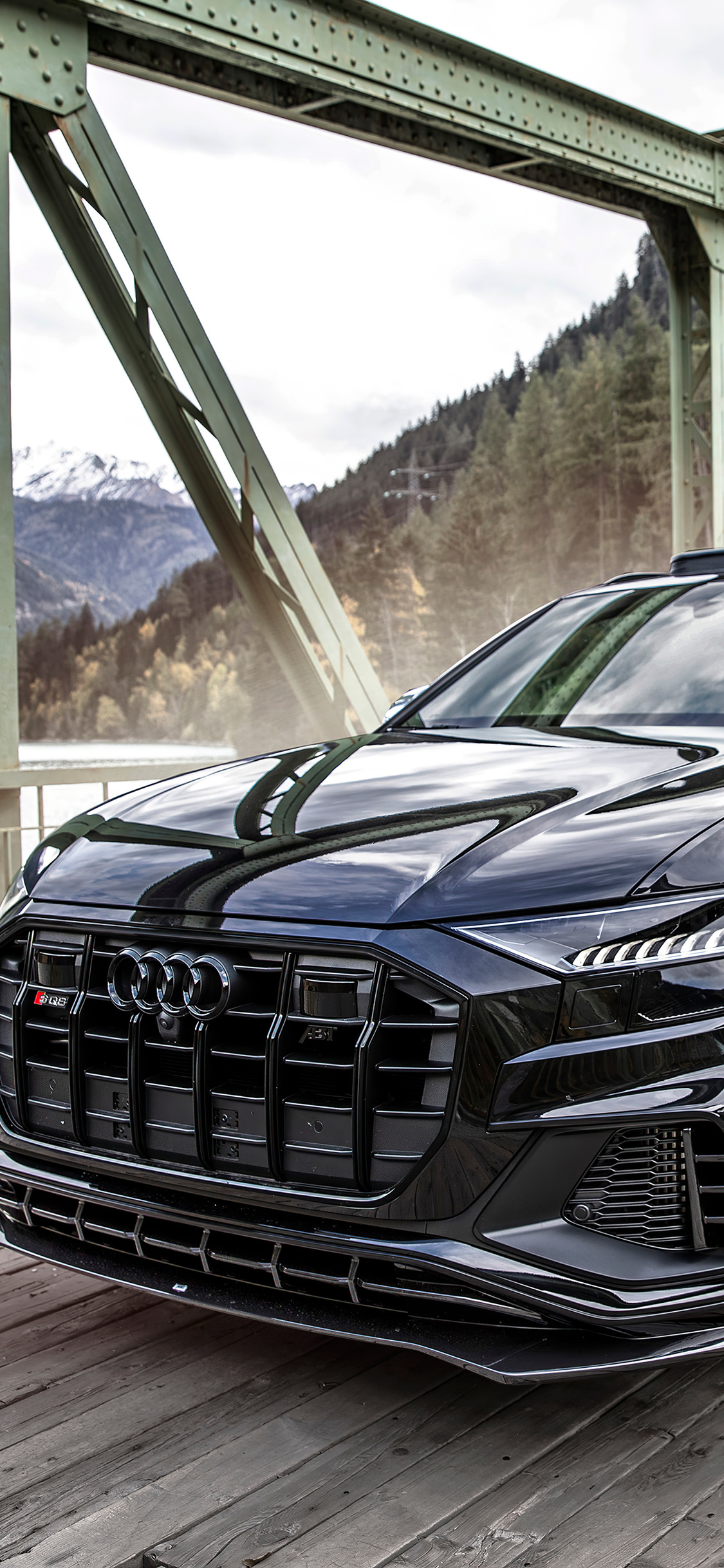 Audi Sq8 Wallpapers