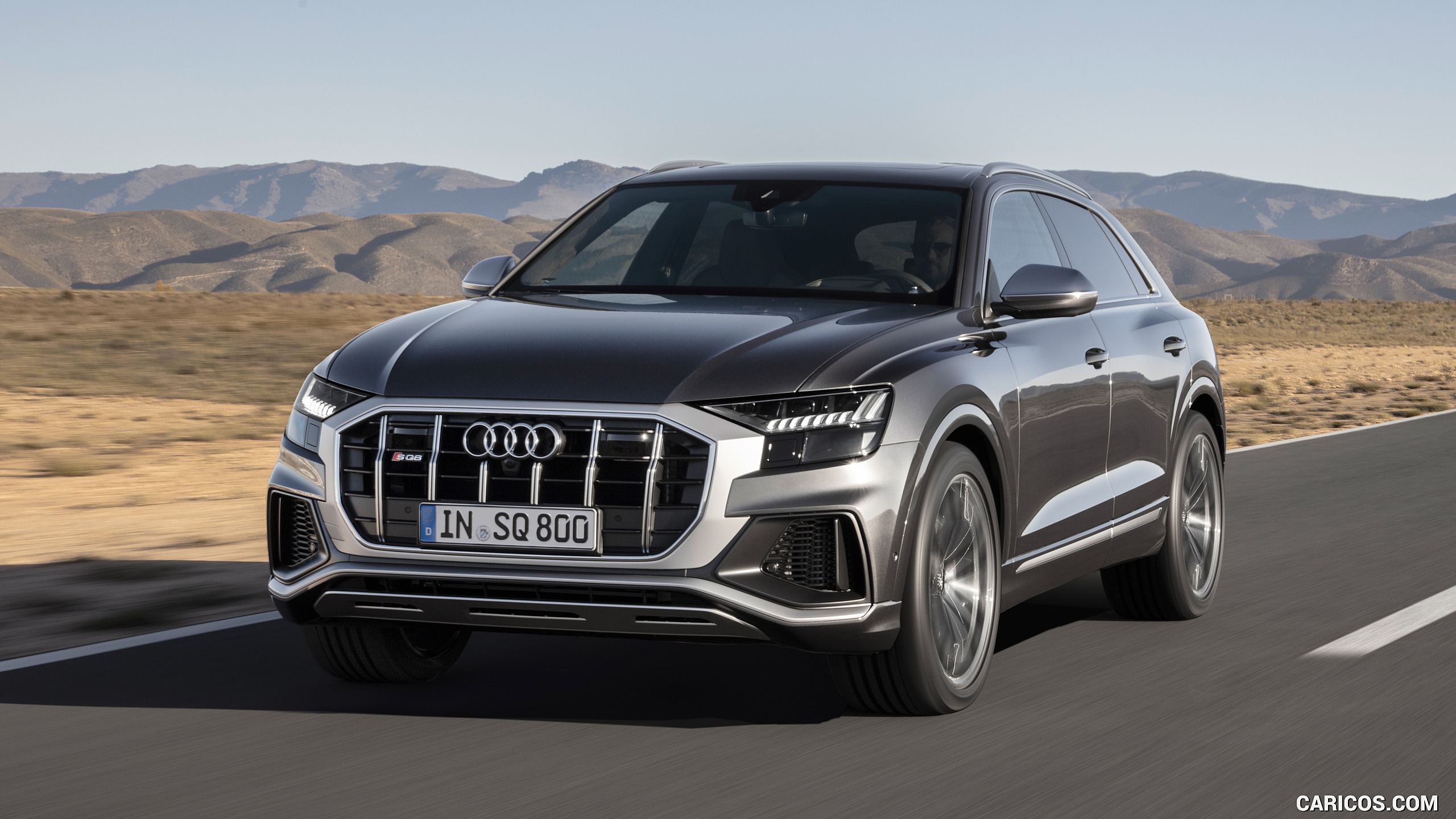 Audi Sq8 Wallpapers