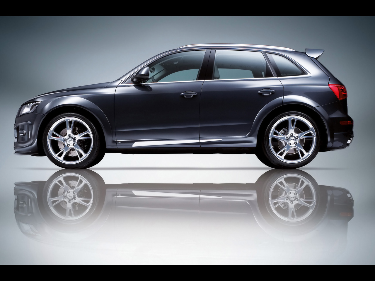 Audi Steppenwolf Wallpapers