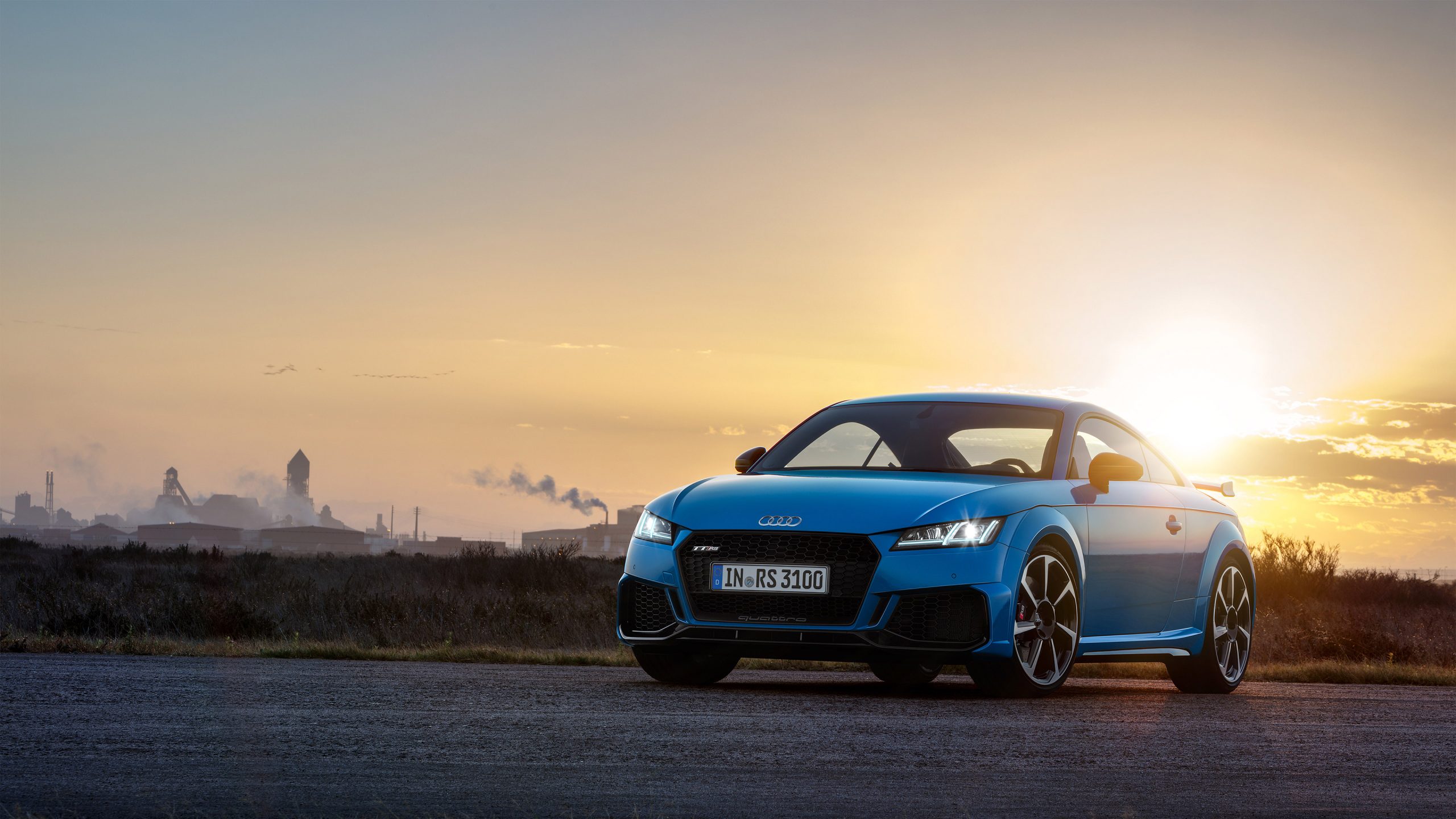 Audi Tt Wallpapers