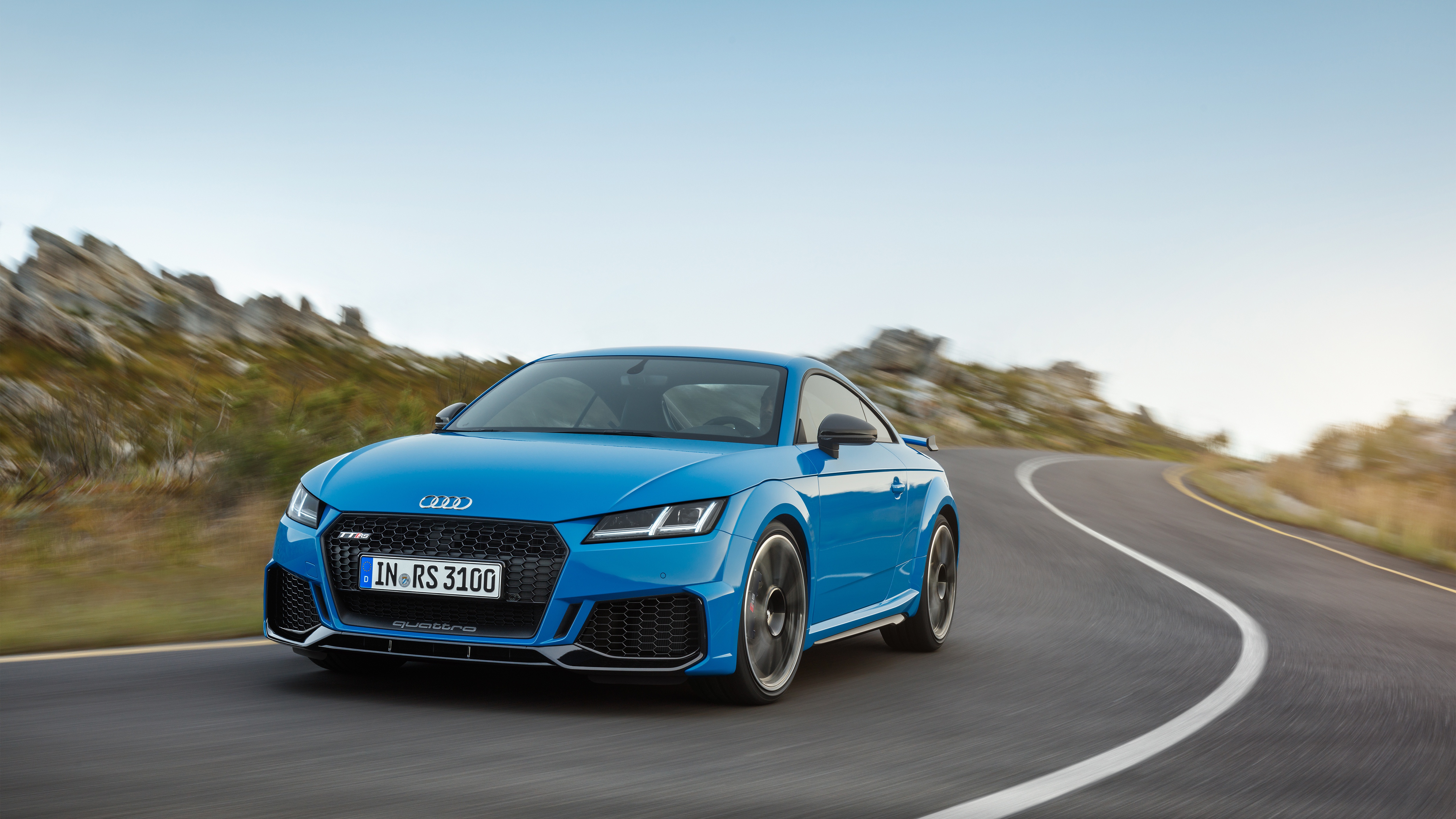 Audi Tt Wallpapers