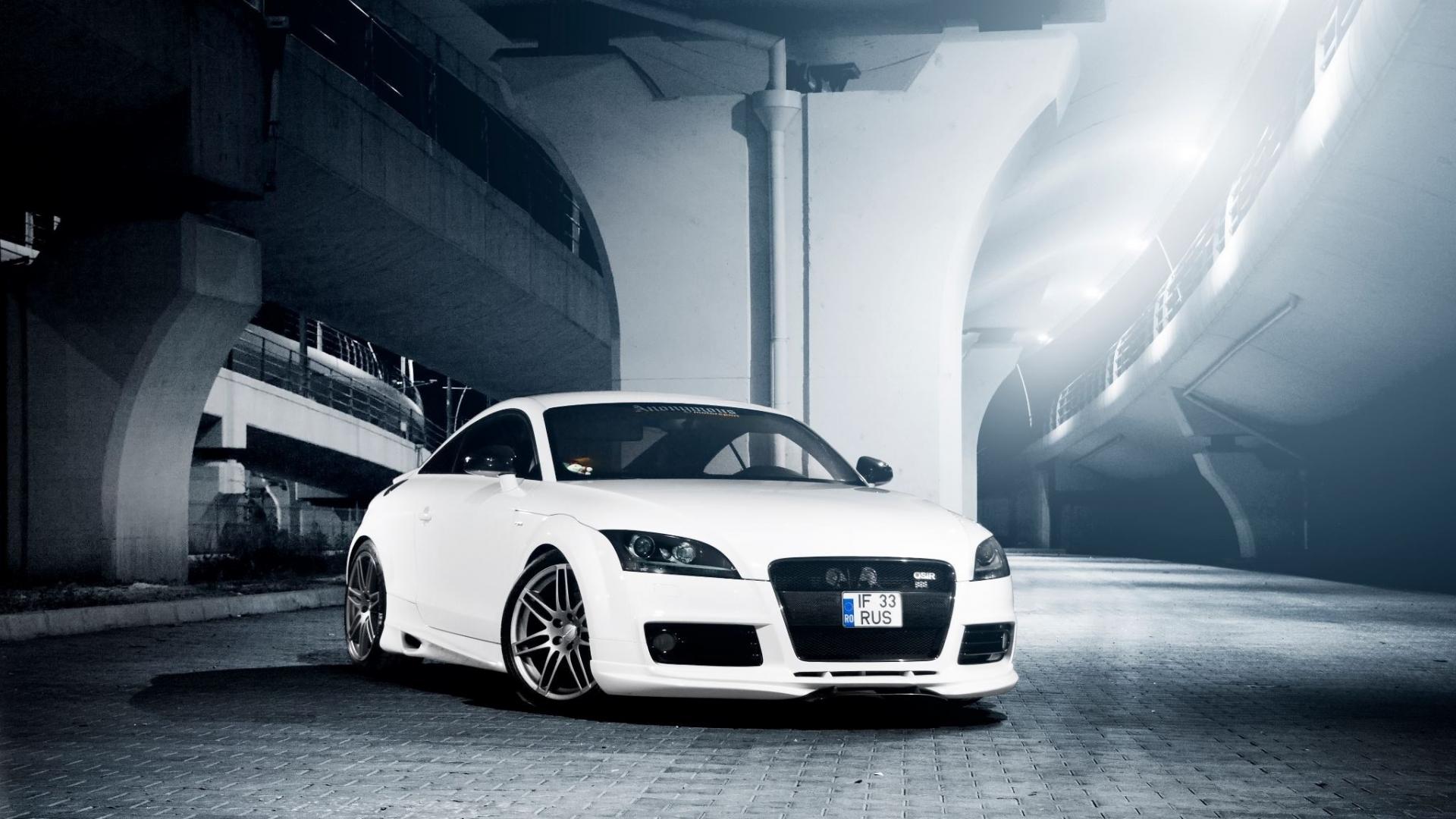 Audi Tt Wallpapers