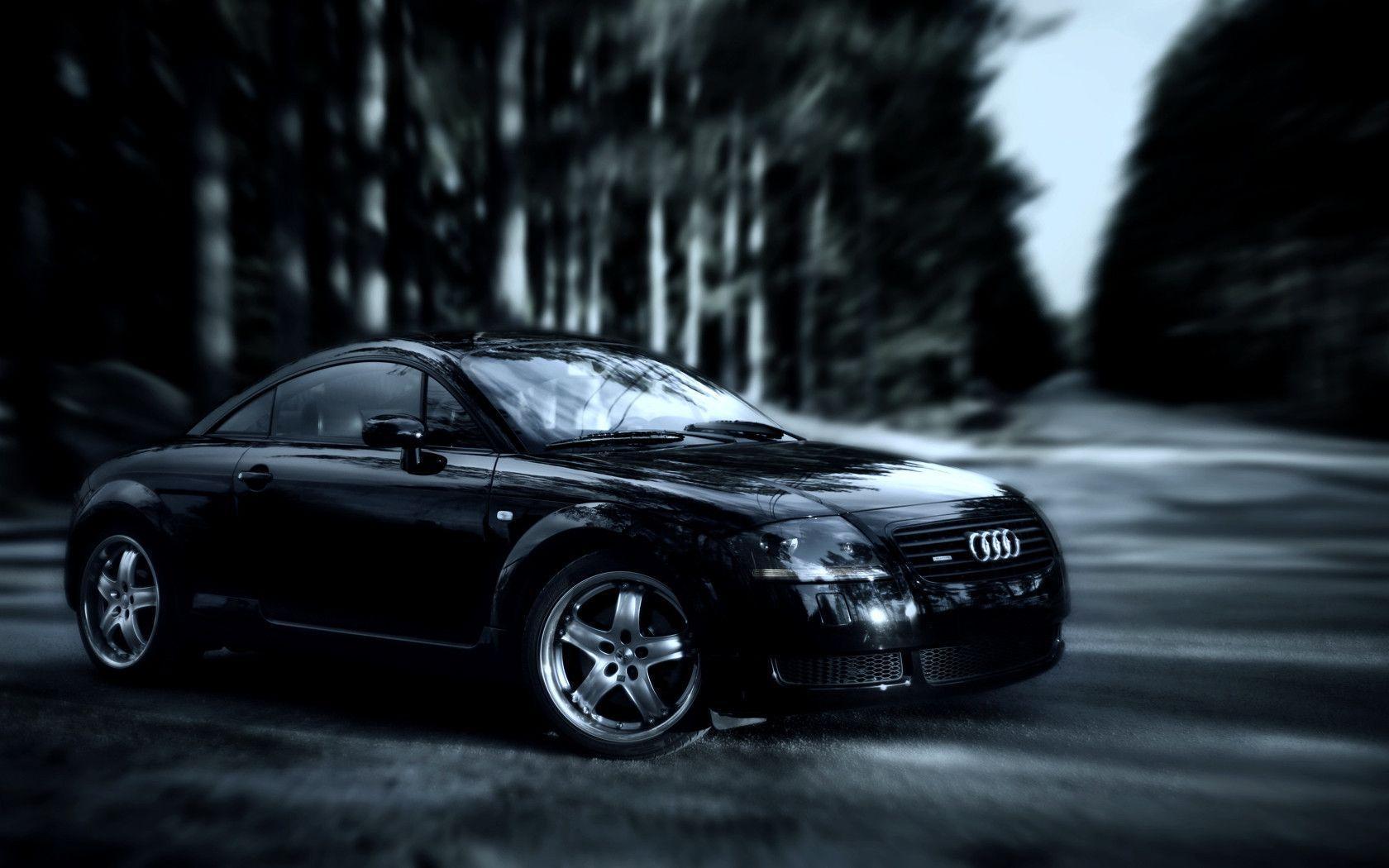 Audi Tt Roadster 20 Years Wallpapers