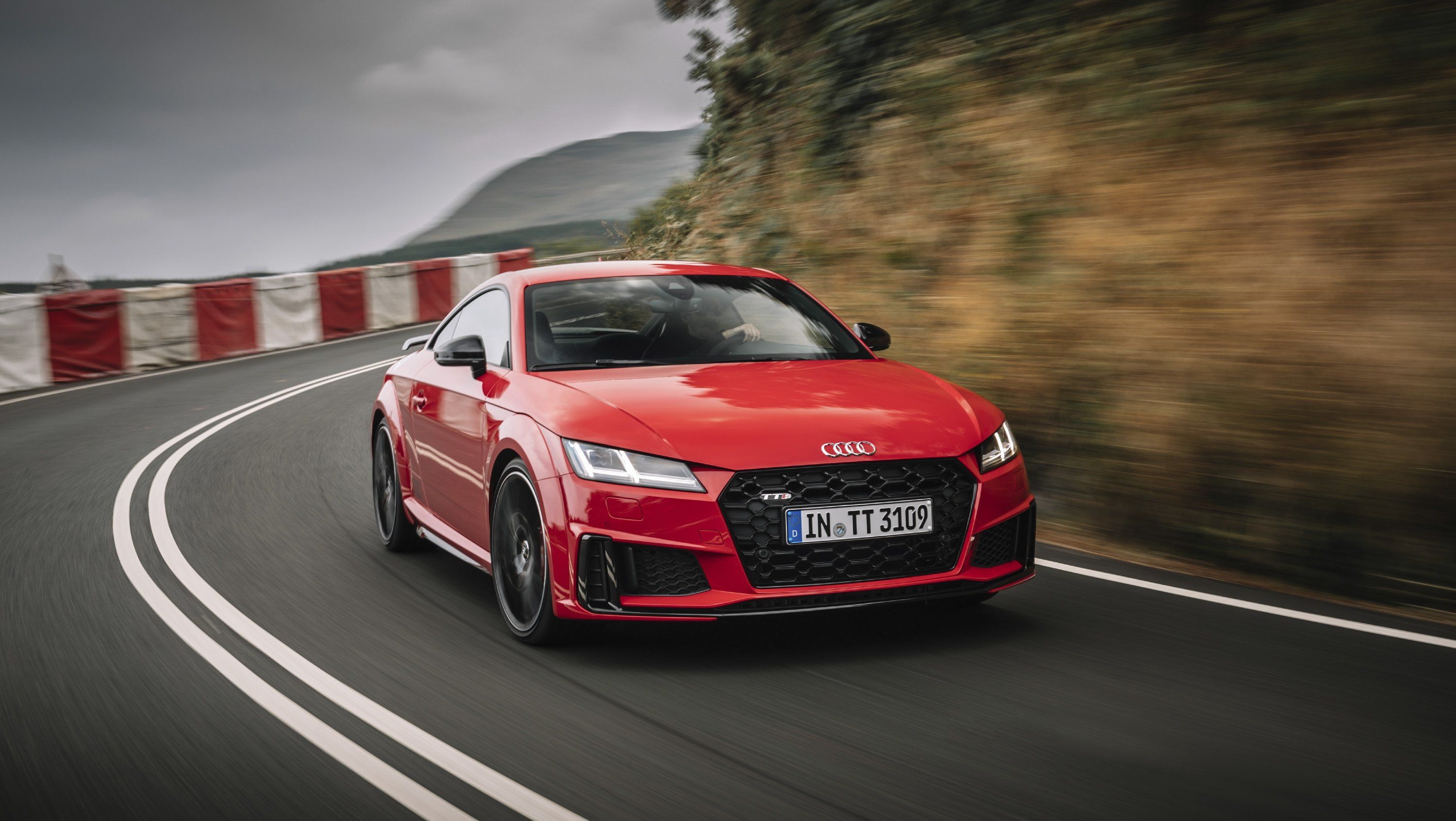 Audi Tt Roadster 20 Years Wallpapers