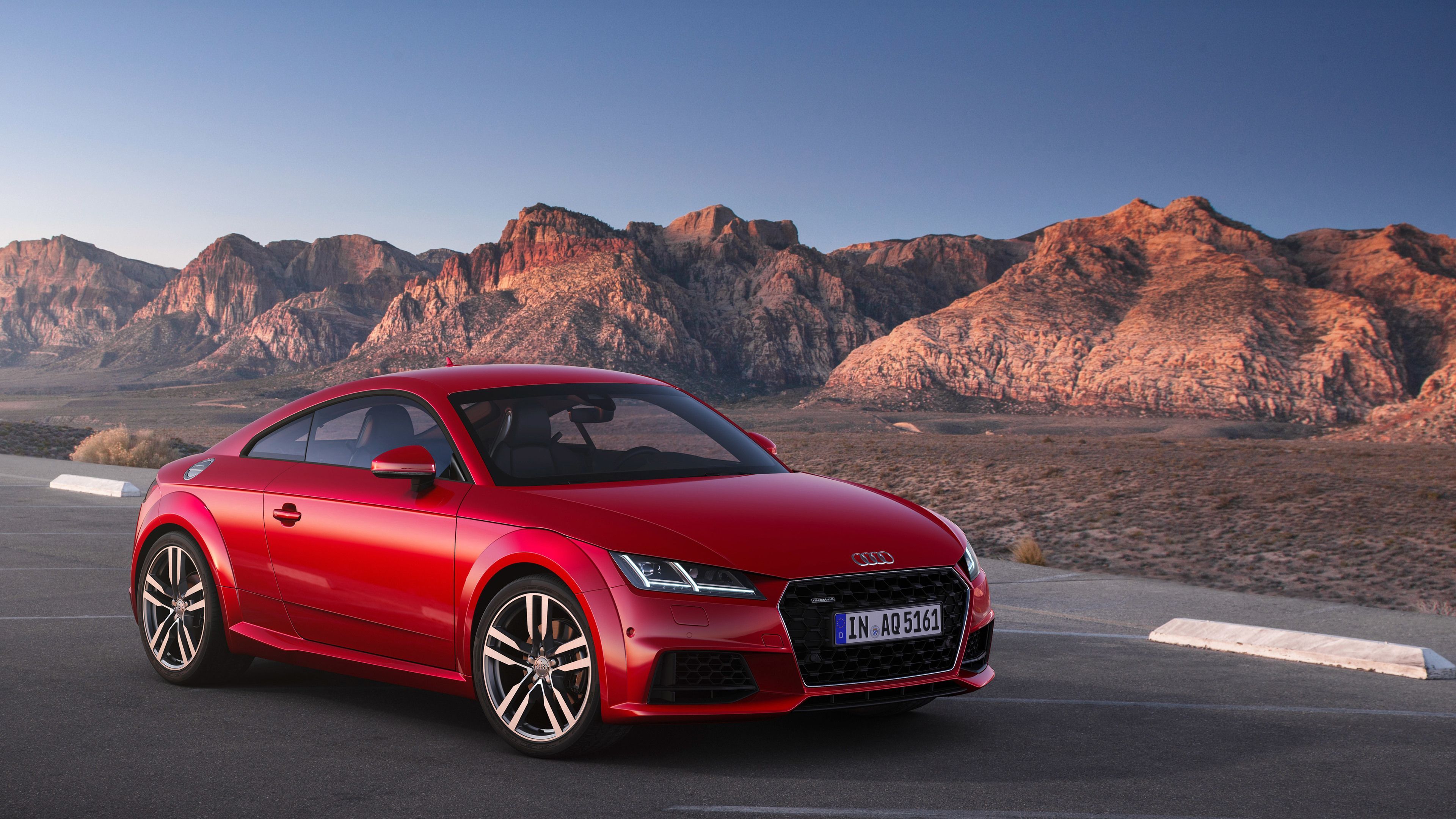 Audi Tt Roadster 20 Years Wallpapers