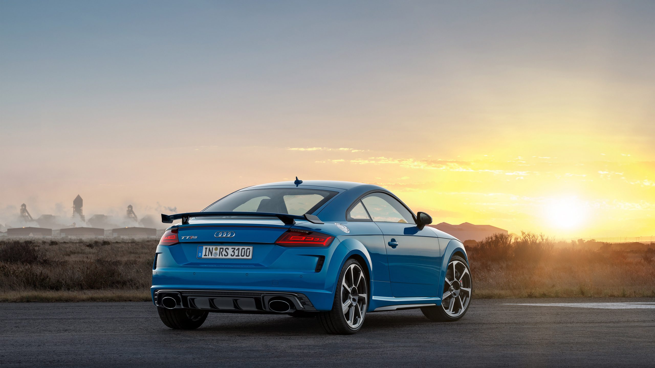 Audi Tt Rs Wallpapers