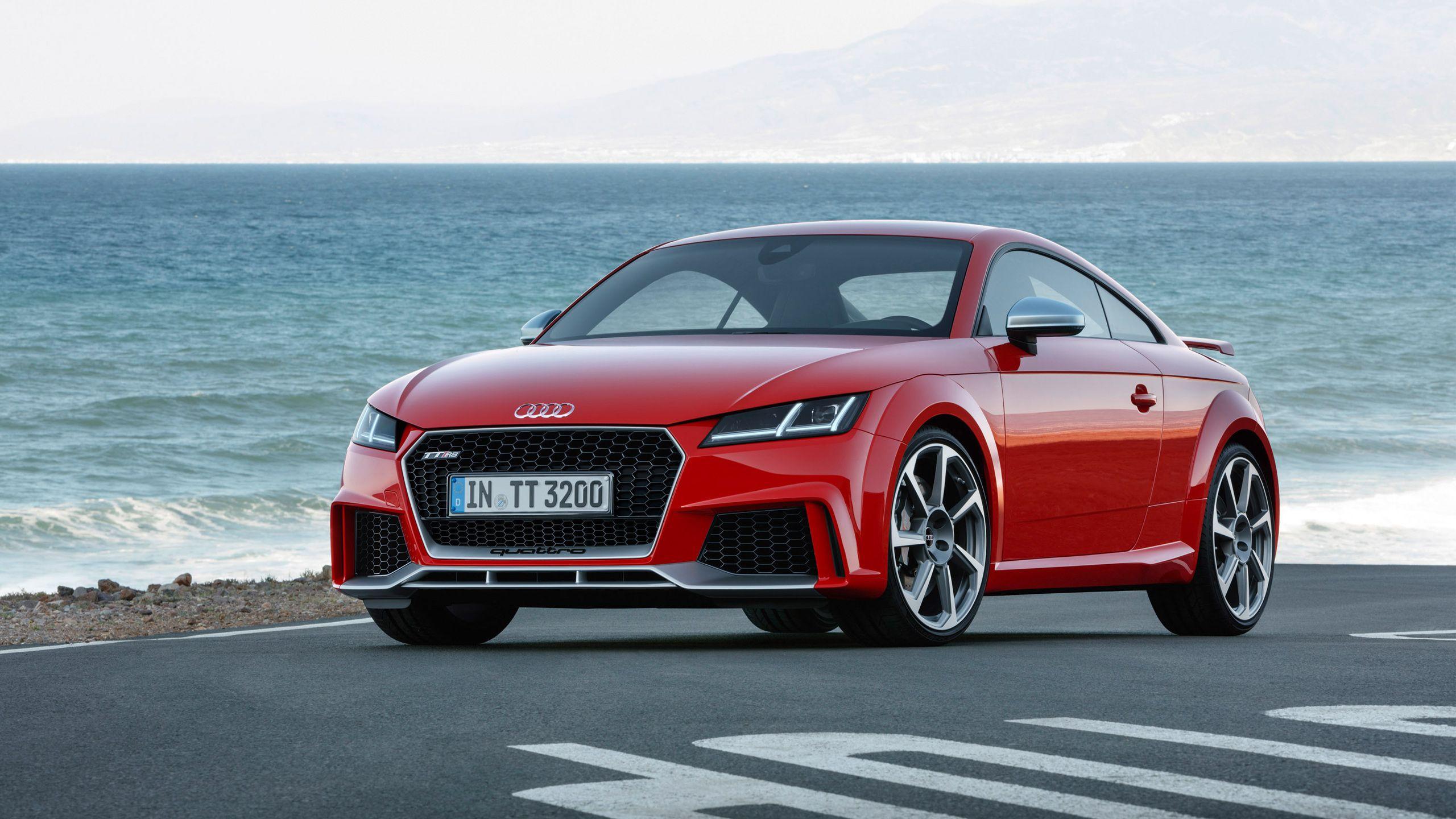 Audi Tt Rs Wallpapers