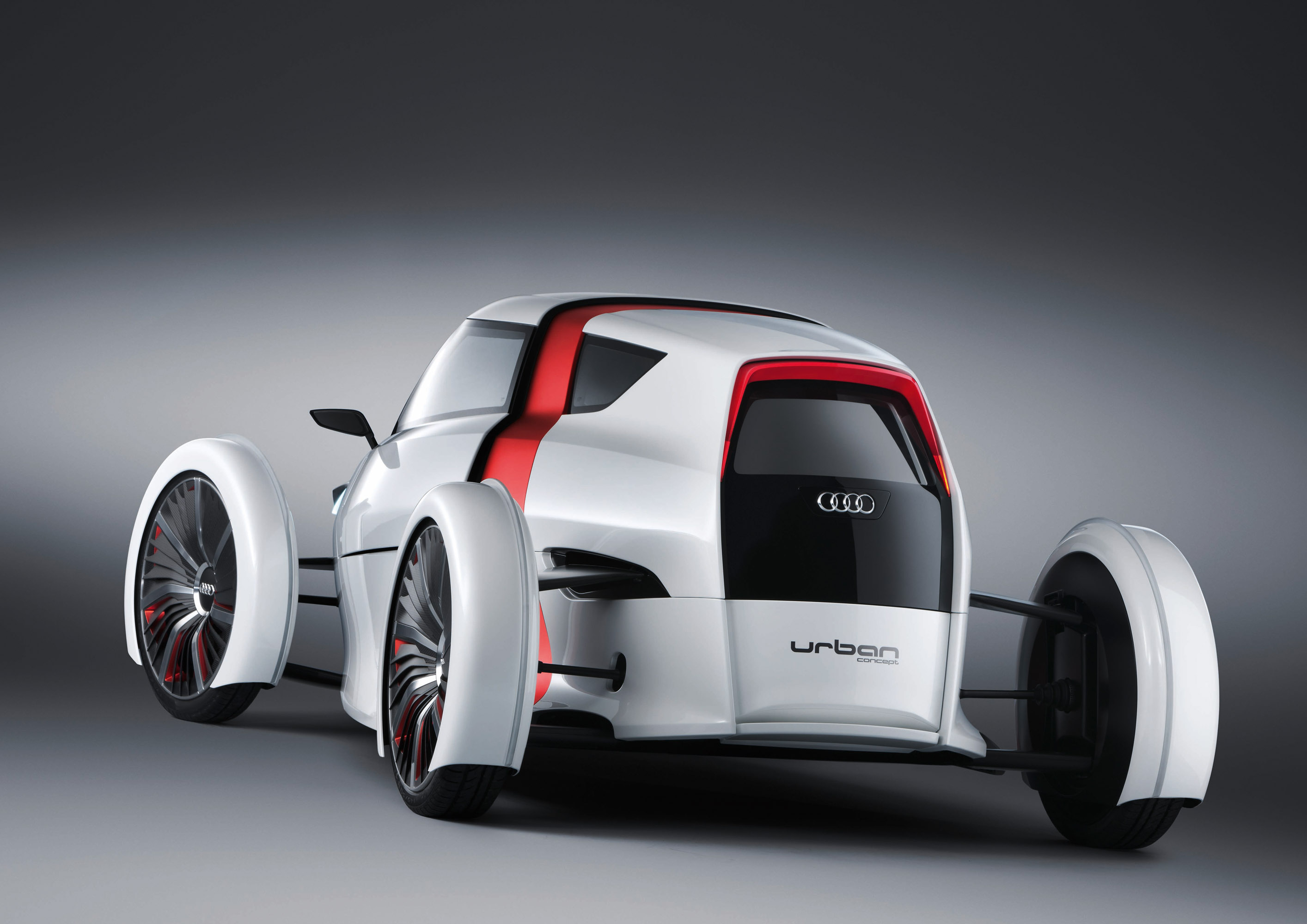 Audi Urban Wallpapers