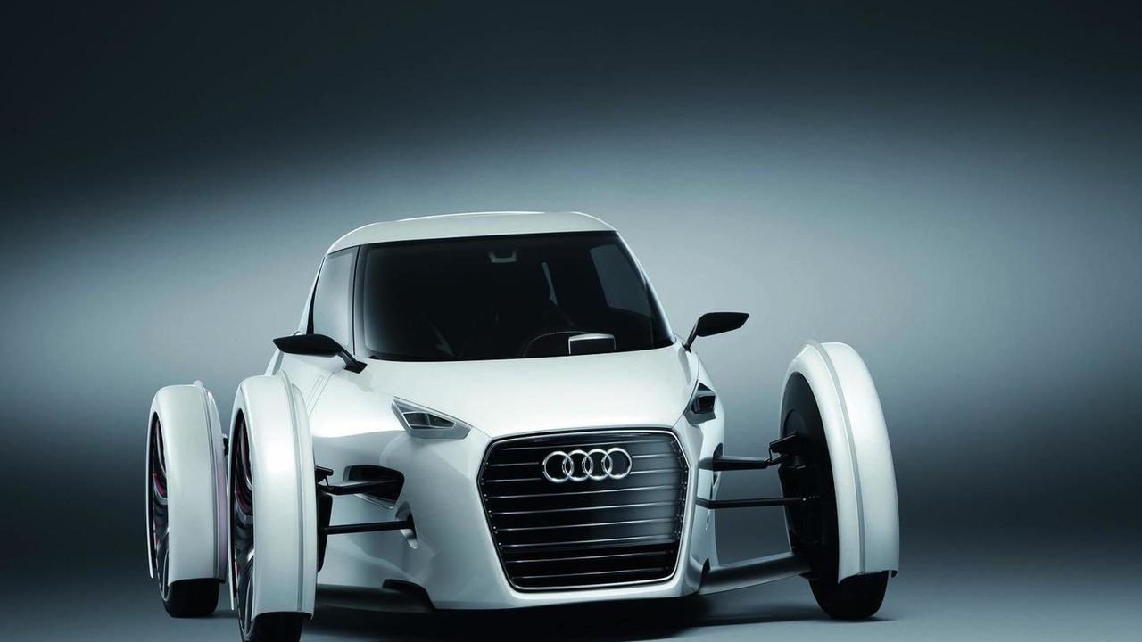 Audi Urban Wallpapers