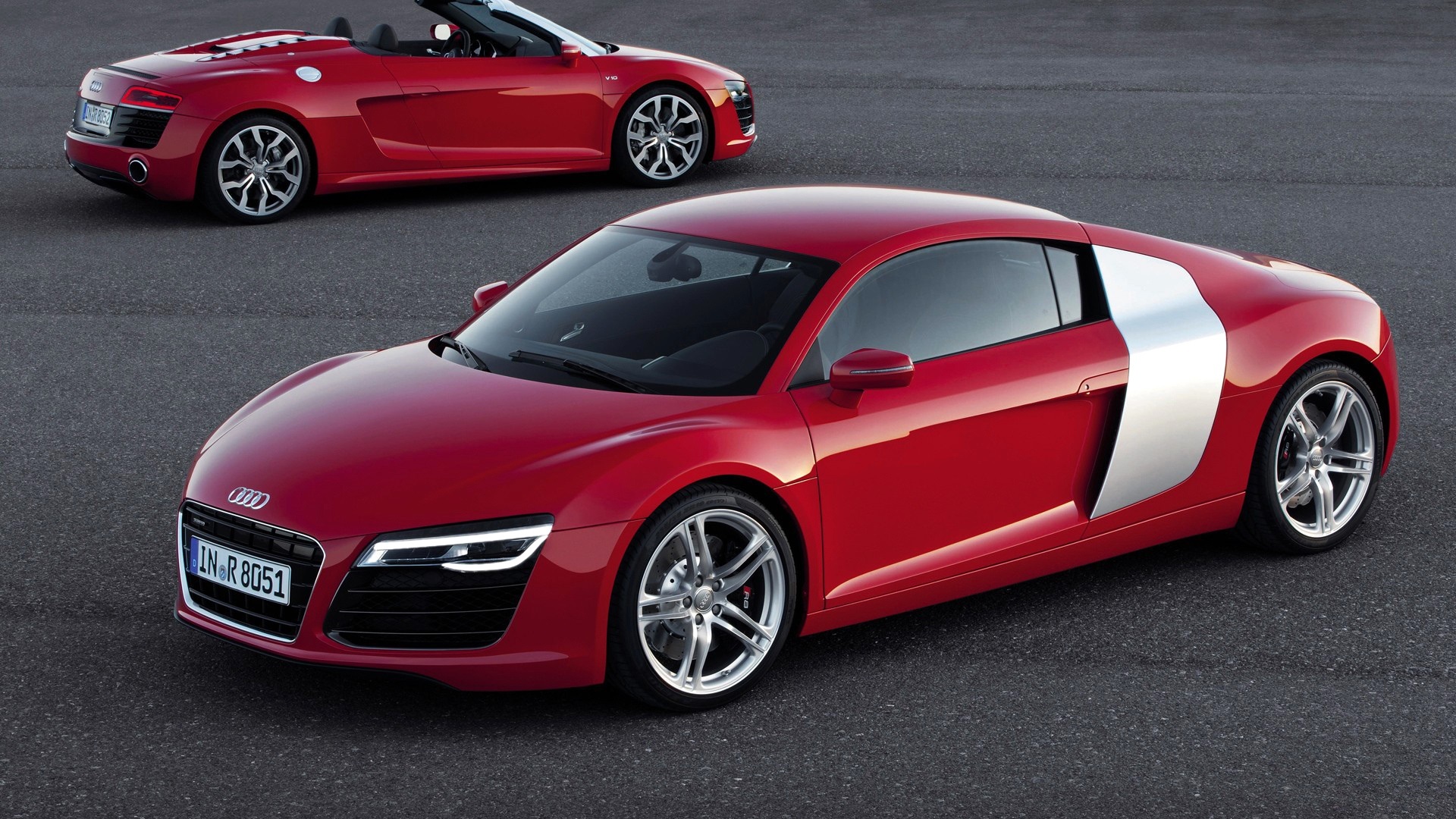 Audi Xq Concept Wallpapers