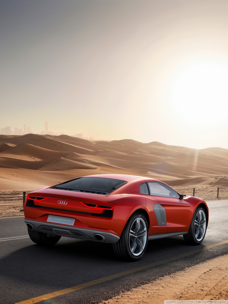 Audi Xq Concept Wallpapers