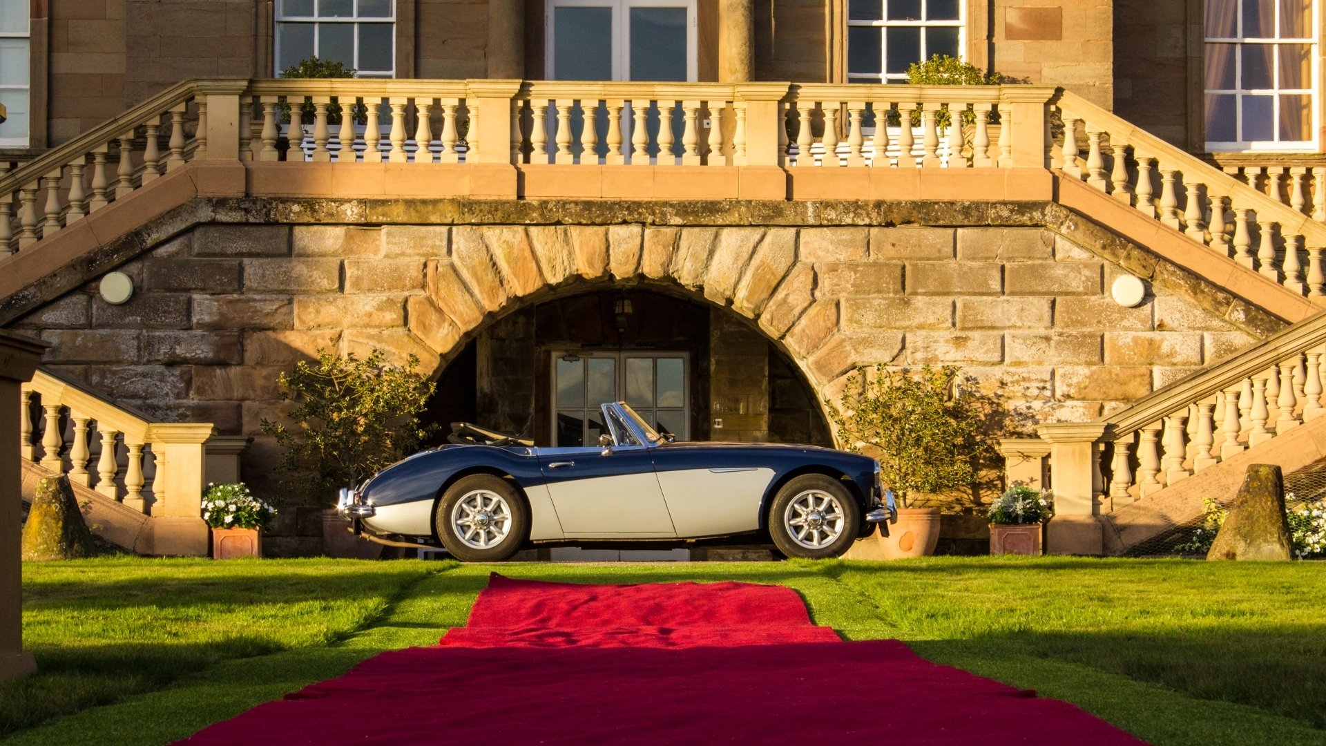 Austin Healey Wallpapers