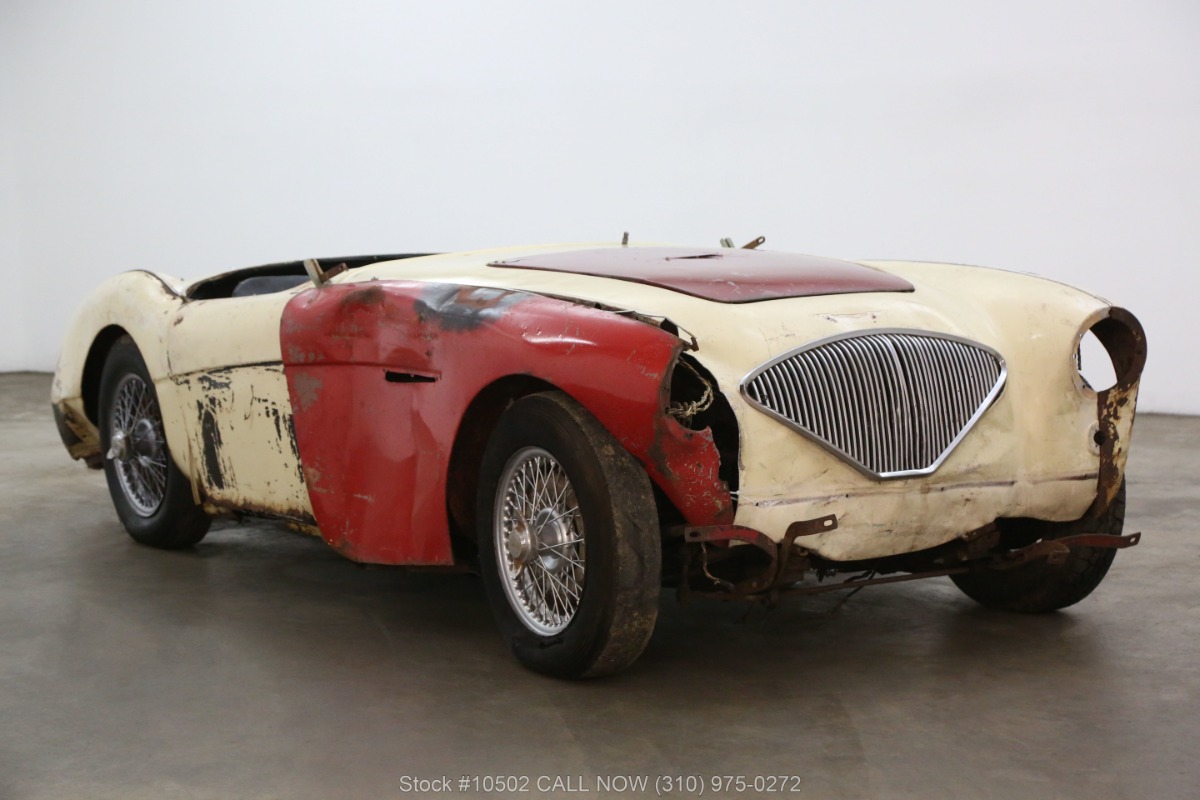 Austin Healey 100 Wallpapers