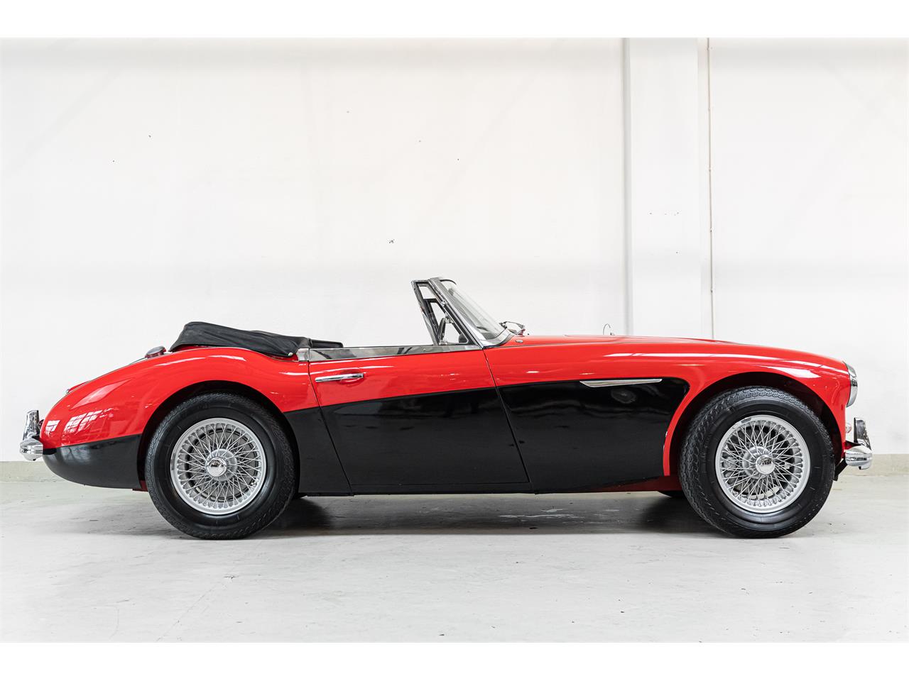 Austin Healey 3000 Wallpapers