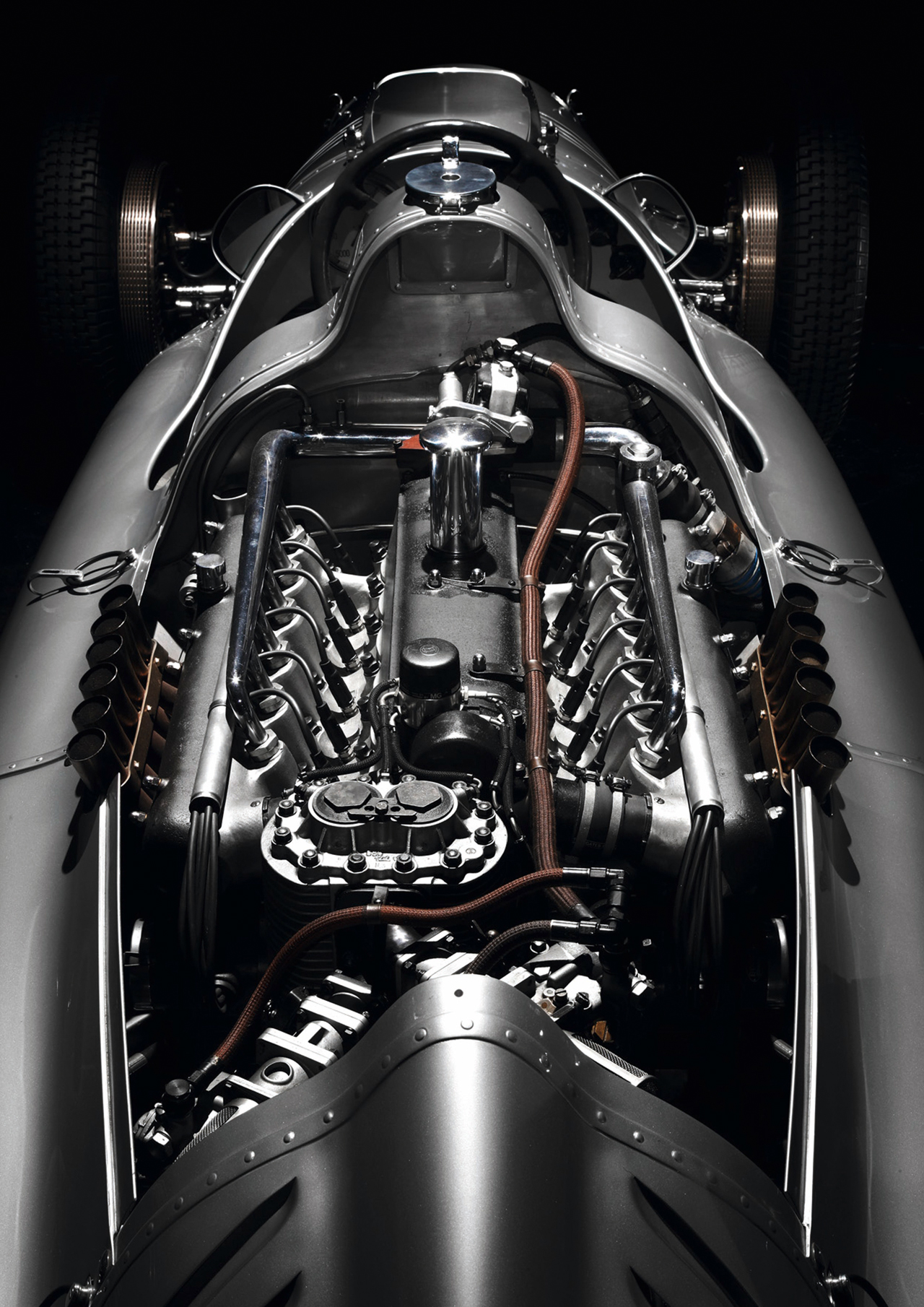 Auto Union Silver Arrow Type A Wallpapers