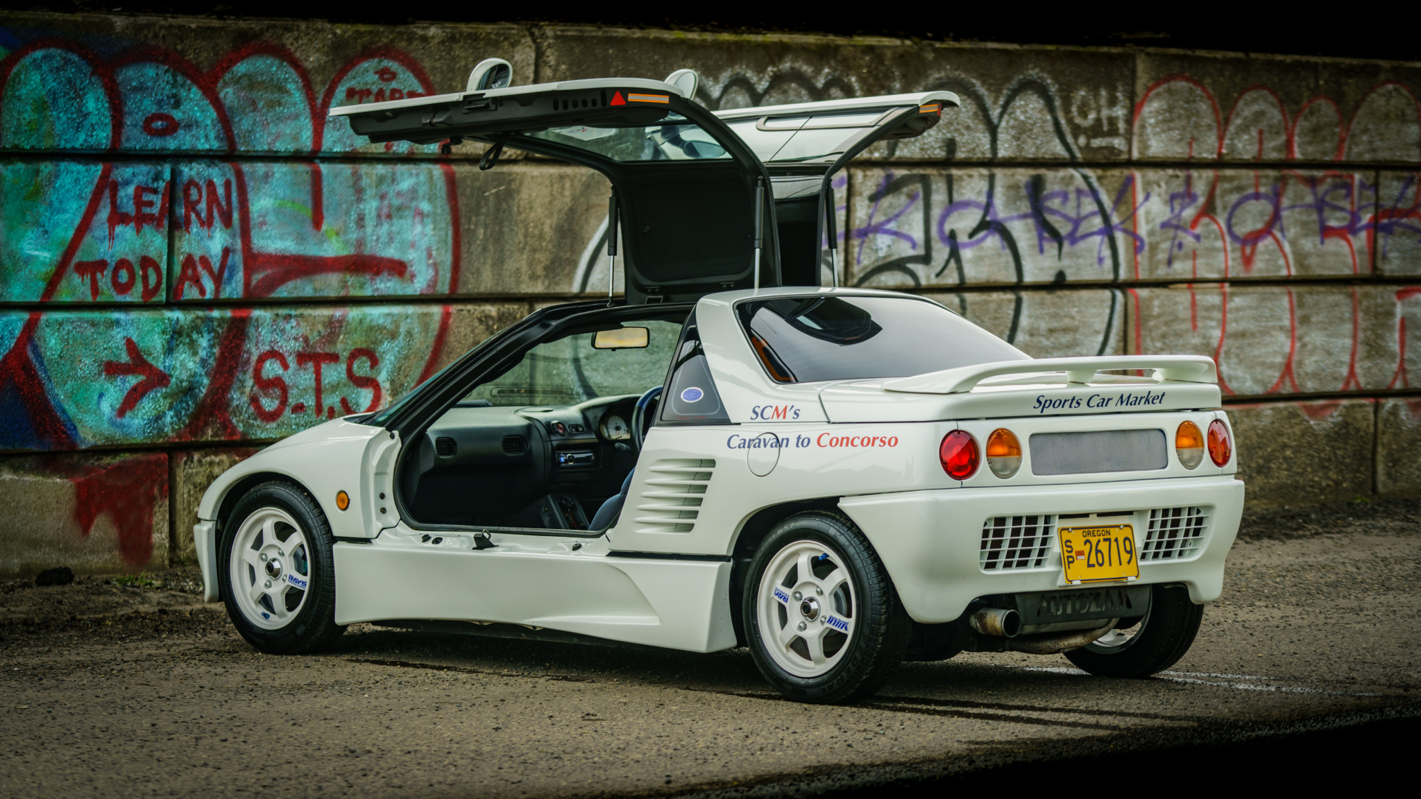 Autozam Az-1 Wallpapers