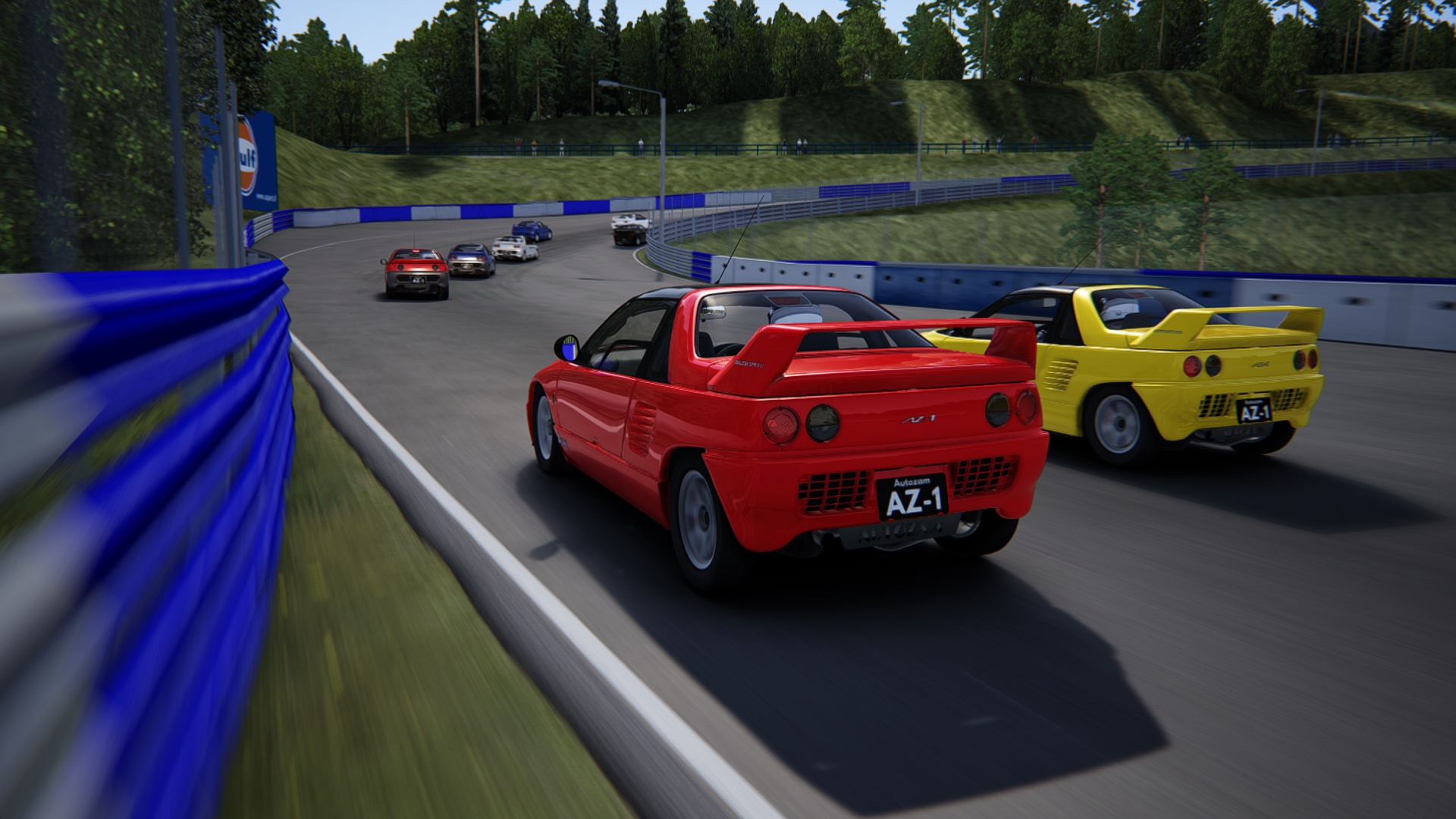 Autozam Az-1 Wallpapers