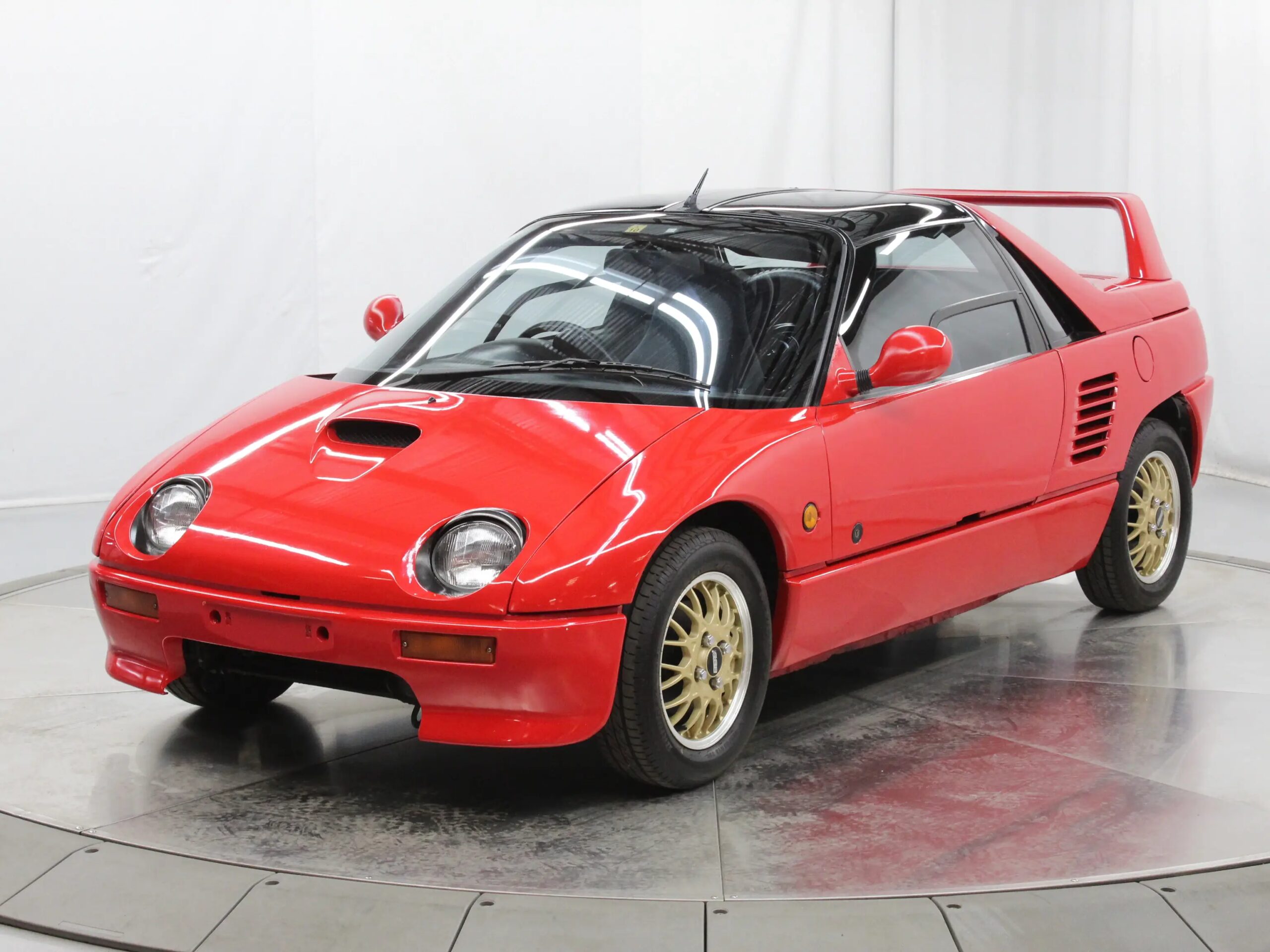 Autozam Az-1 Wallpapers