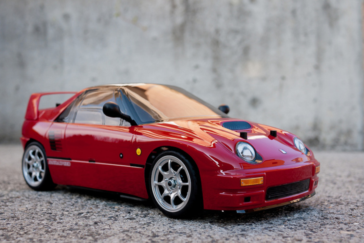 Autozam Az-1 Wallpapers