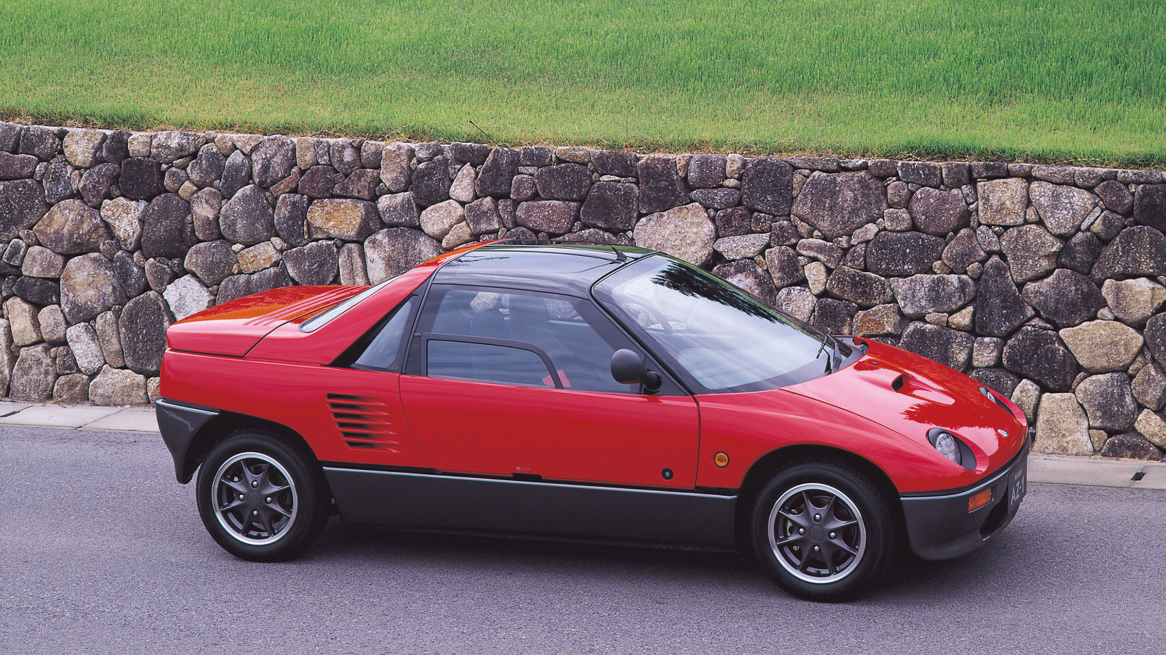 Autozam Az-1 Wallpapers