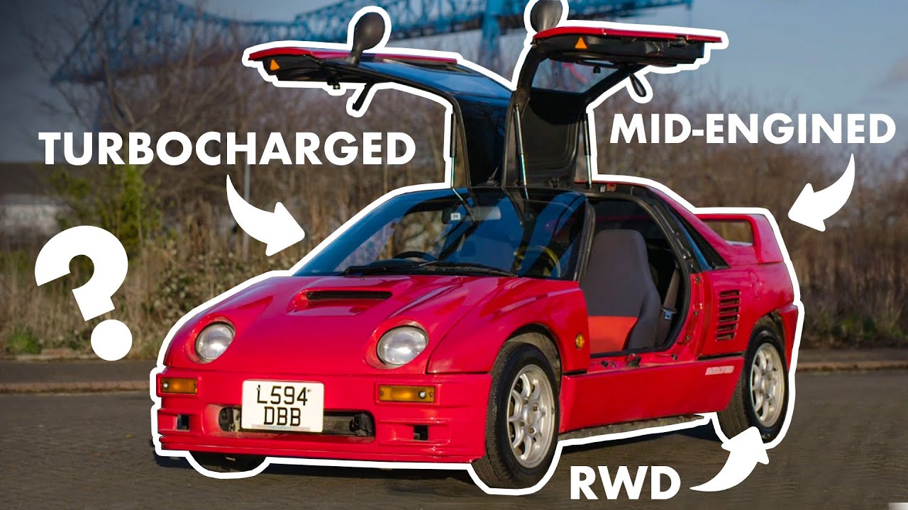 Autozam Az-1 Wallpapers