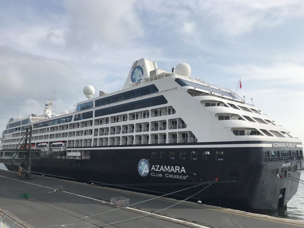 Azamara Journey Wallpapers