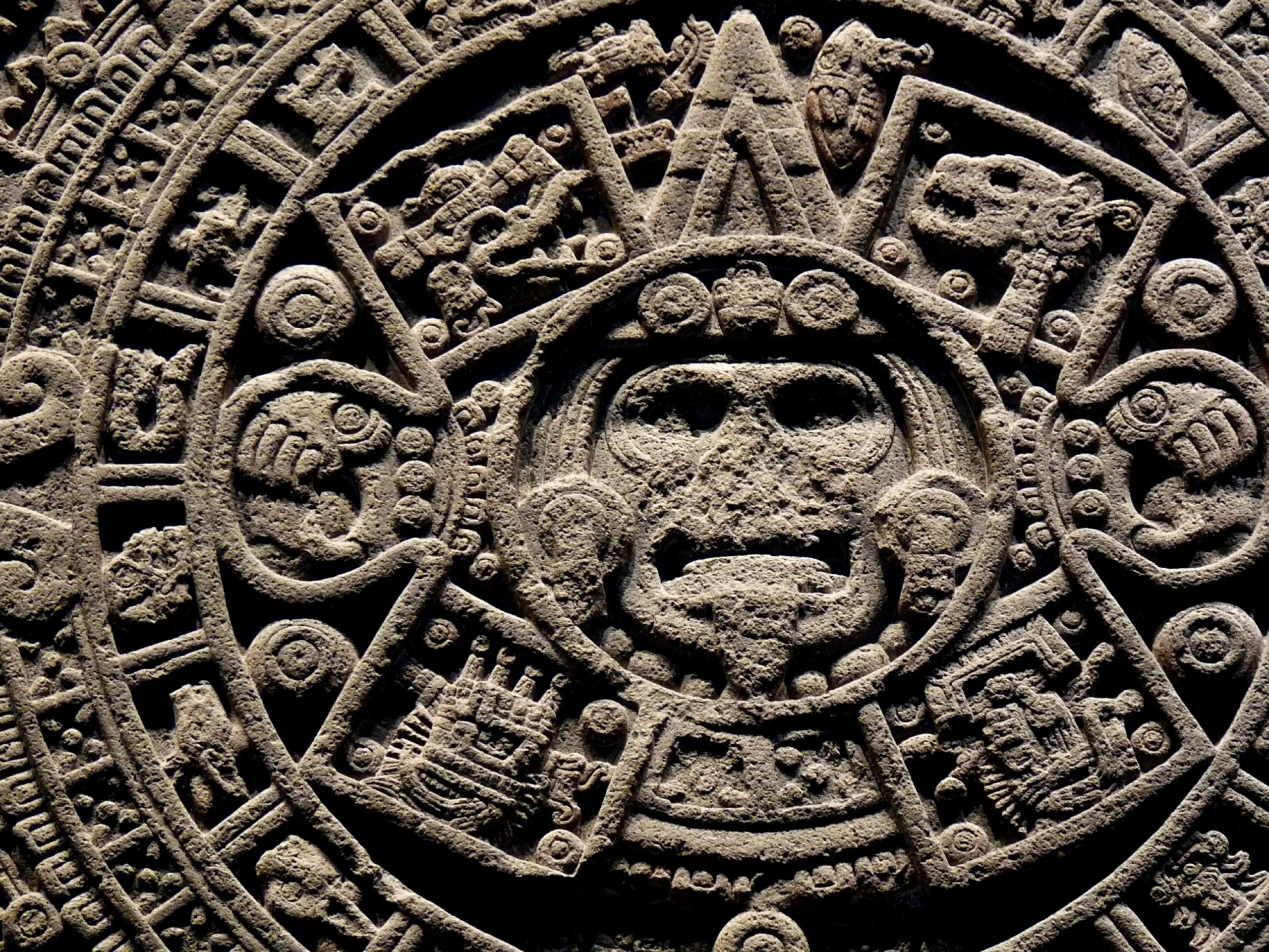 Aztec 7 Wallpapers