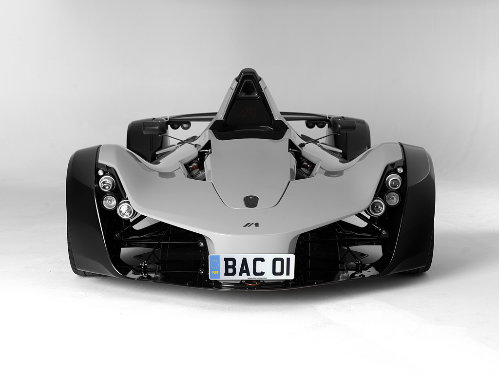 Bac Mono R Wallpapers