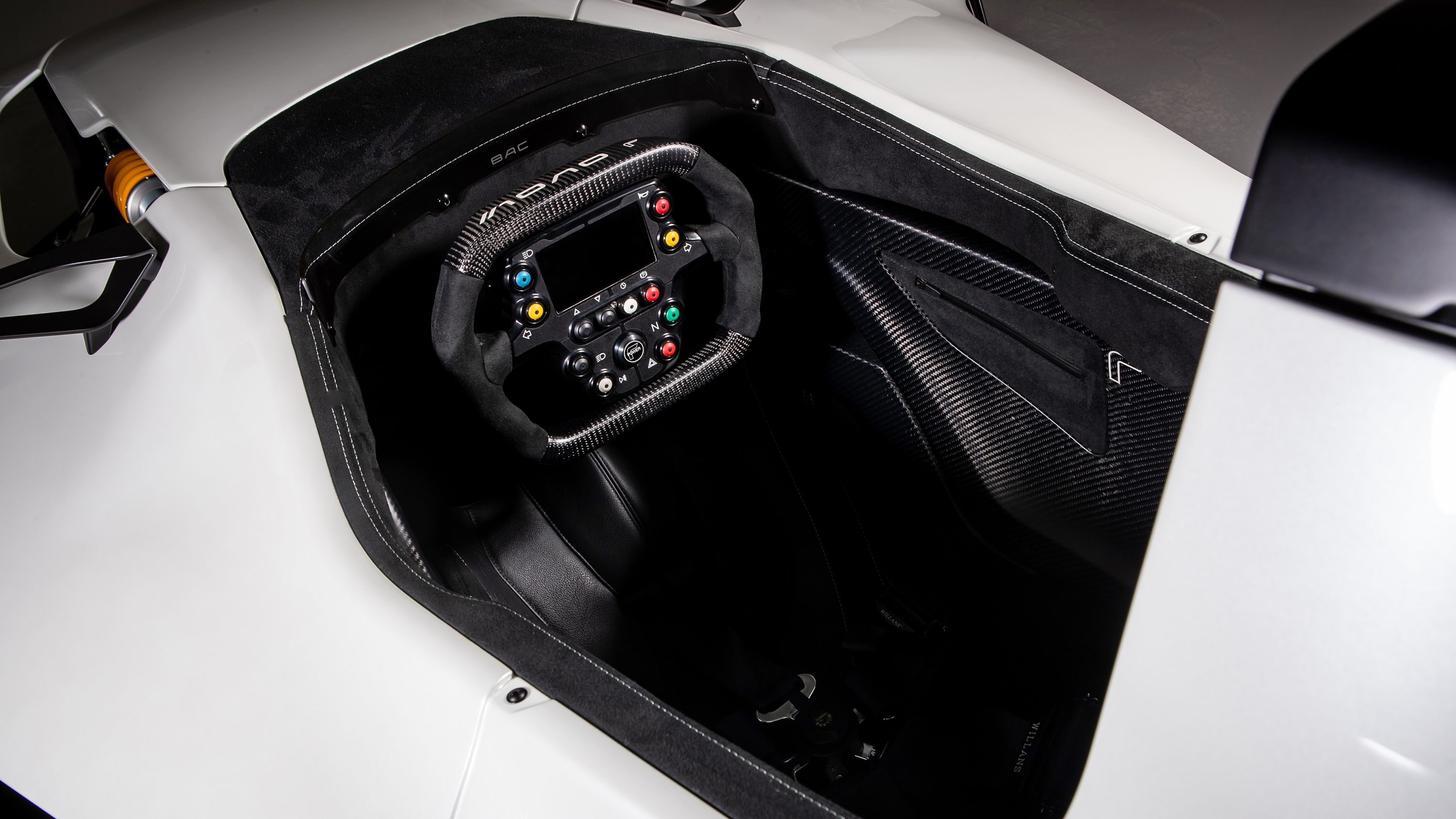 Bac Mono R Wallpapers