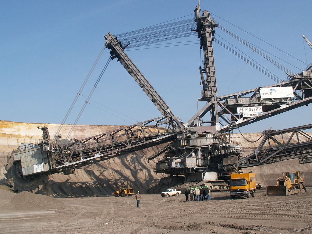 Bagger 288 Wallpapers