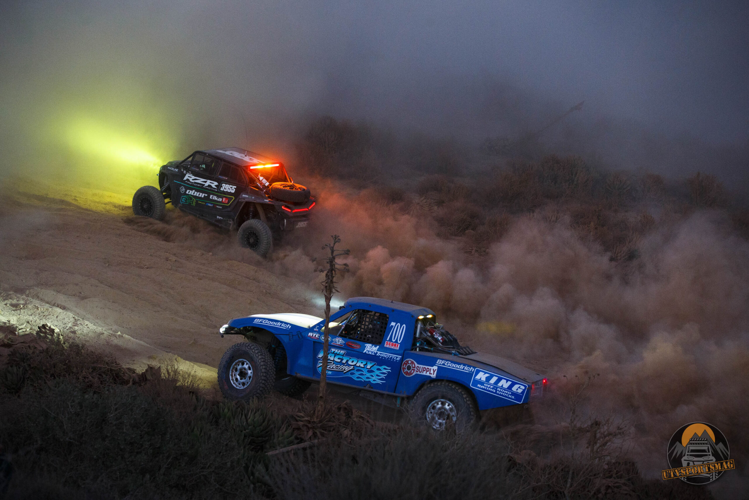 Baja Racer Wallpapers