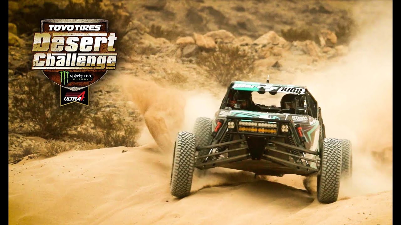 Baja Racer Wallpapers