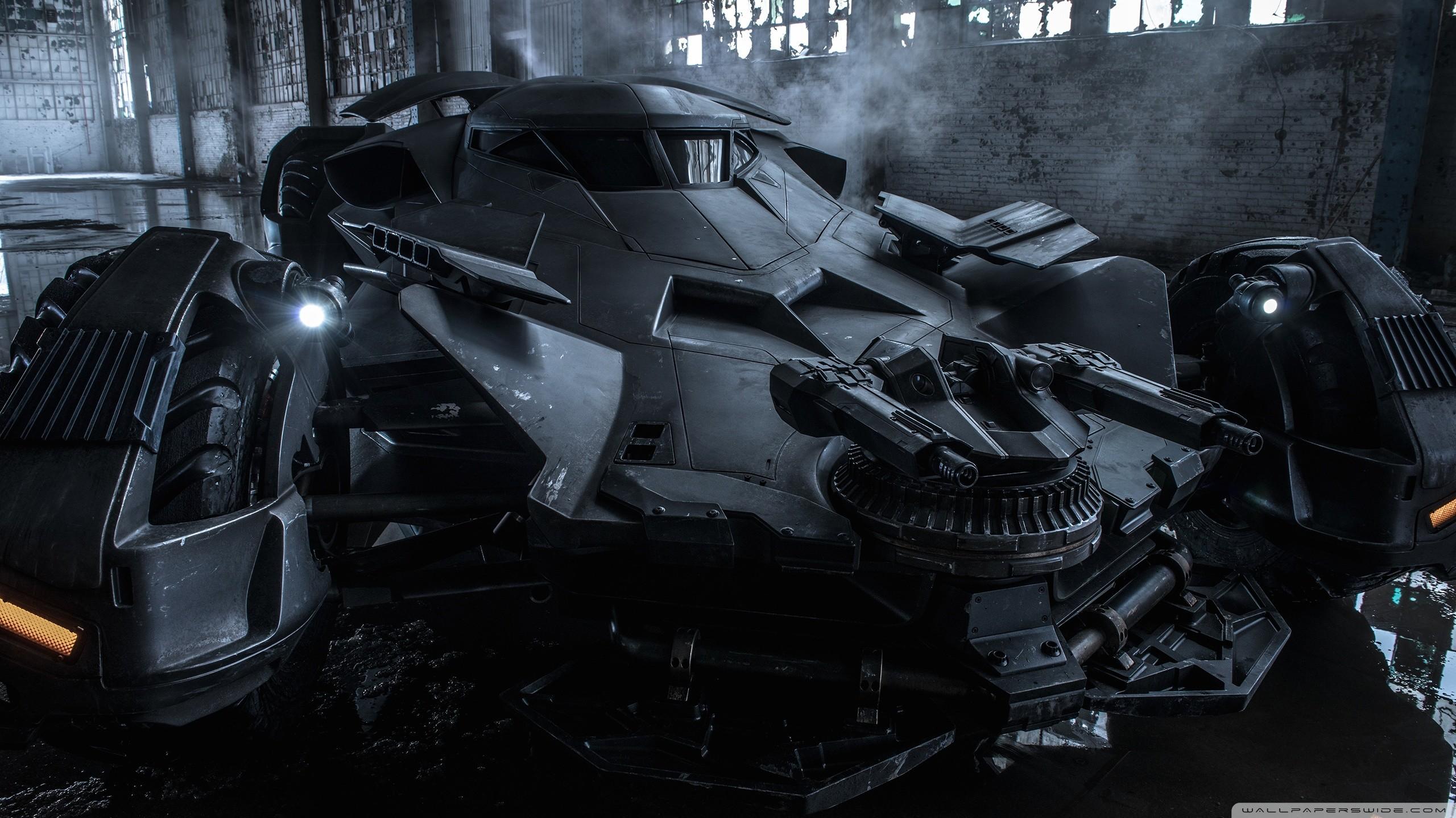 Batmobile Wallpapers