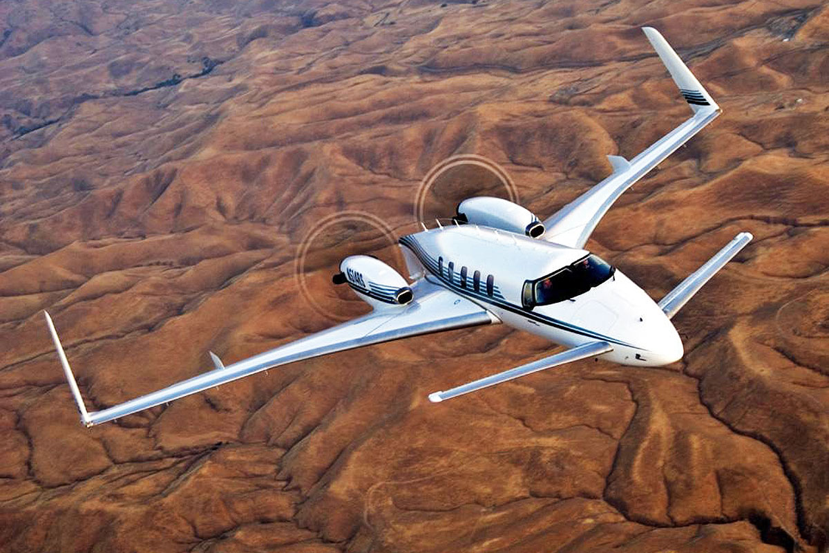 Beechcraft Starship Wallpapers