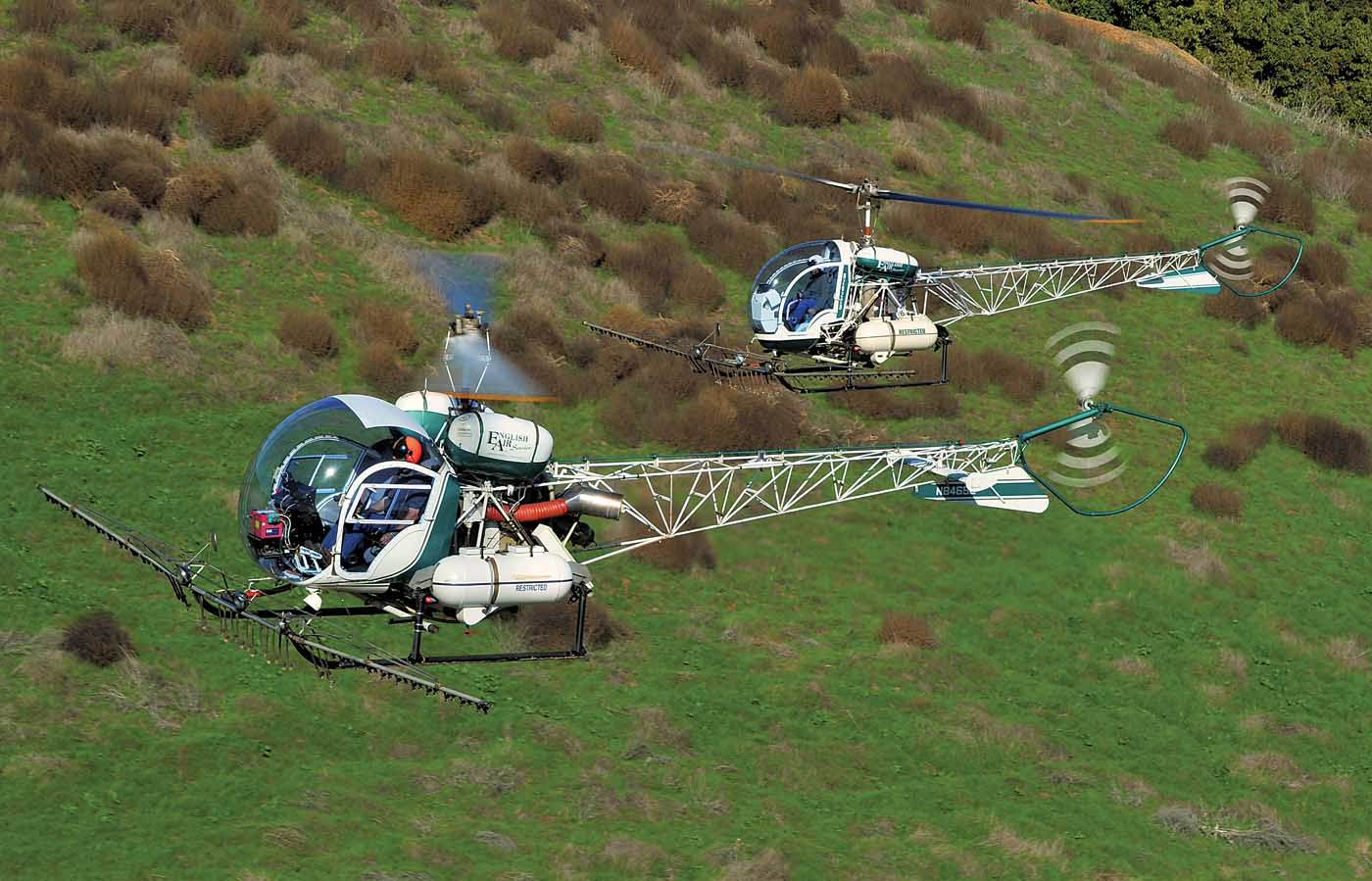 Bell 47 Wallpapers