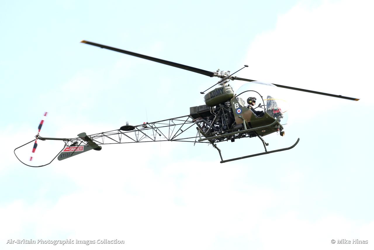 Bell 47 Wallpapers