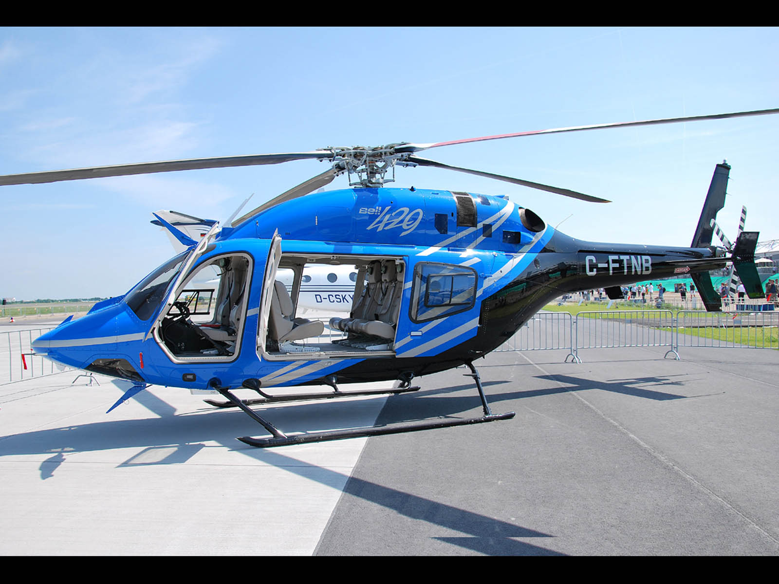 Bell 47 Wallpapers