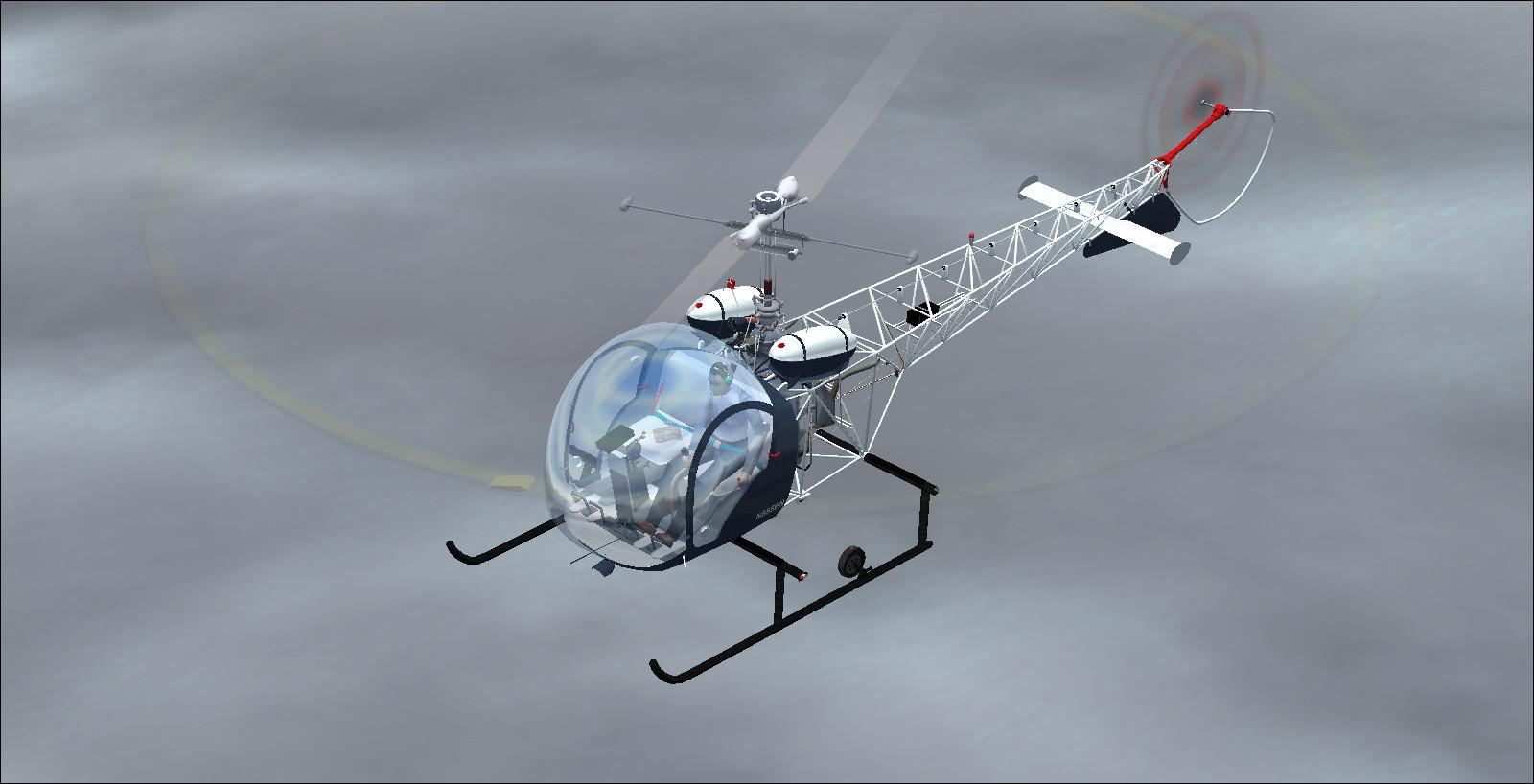 Bell 47 Wallpapers