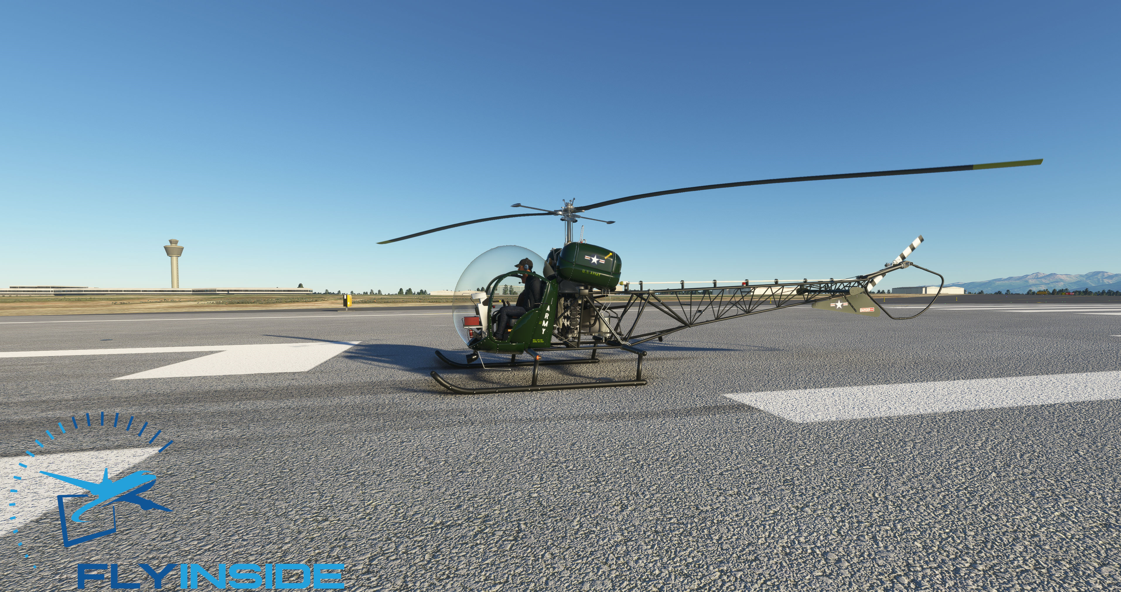 Bell 47 Wallpapers