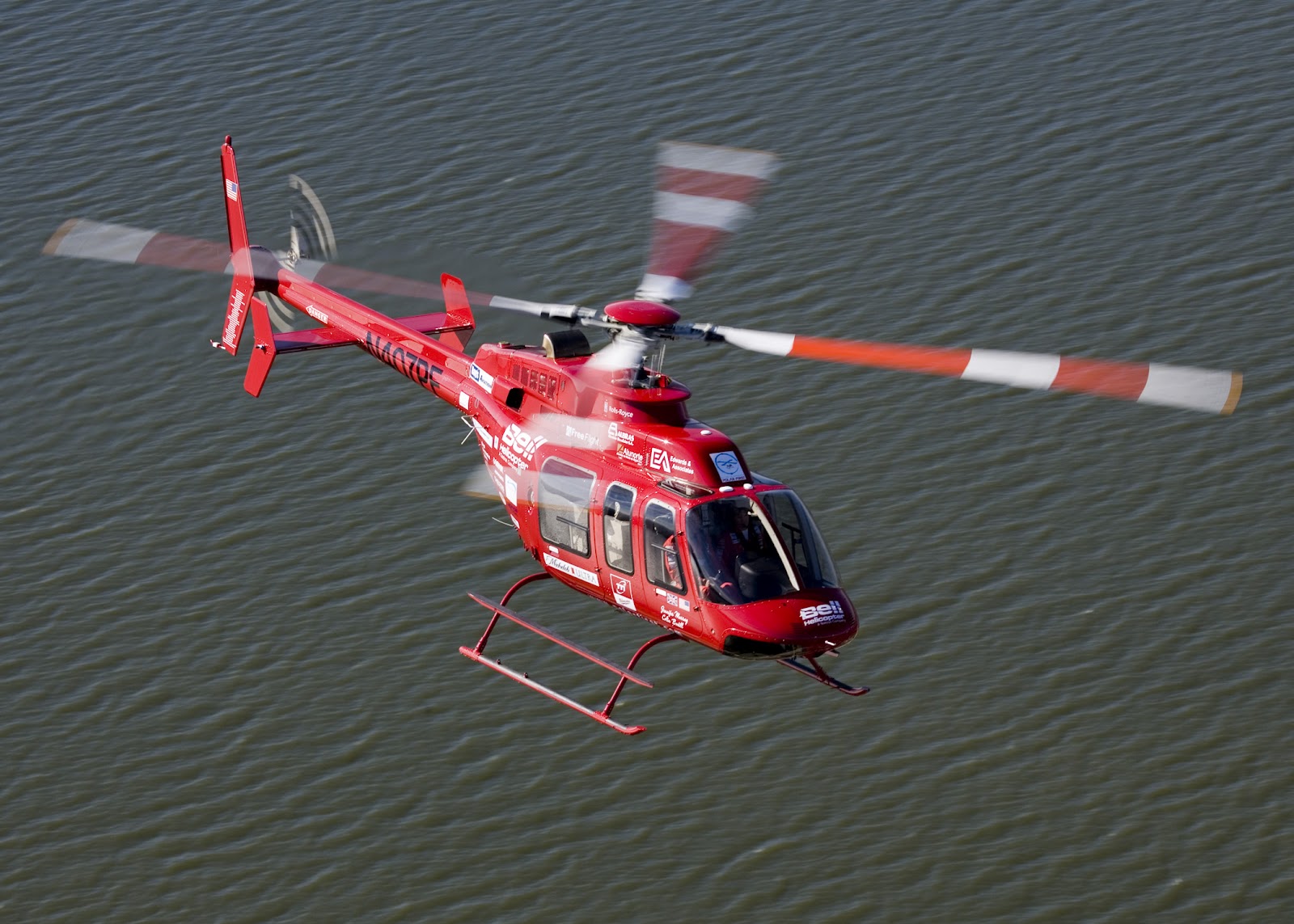 Bell 47 Wallpapers