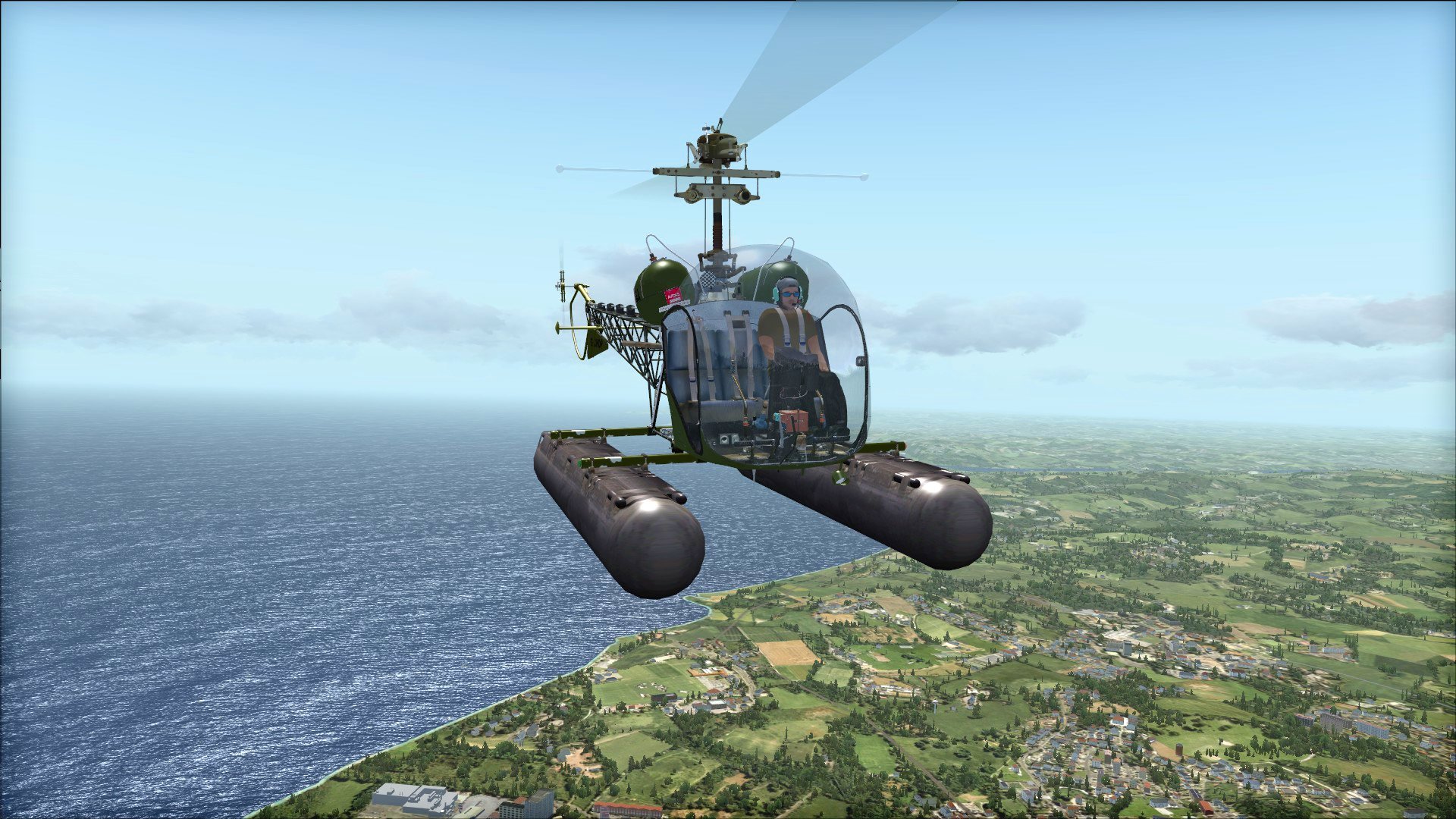 Bell 47 Wallpapers