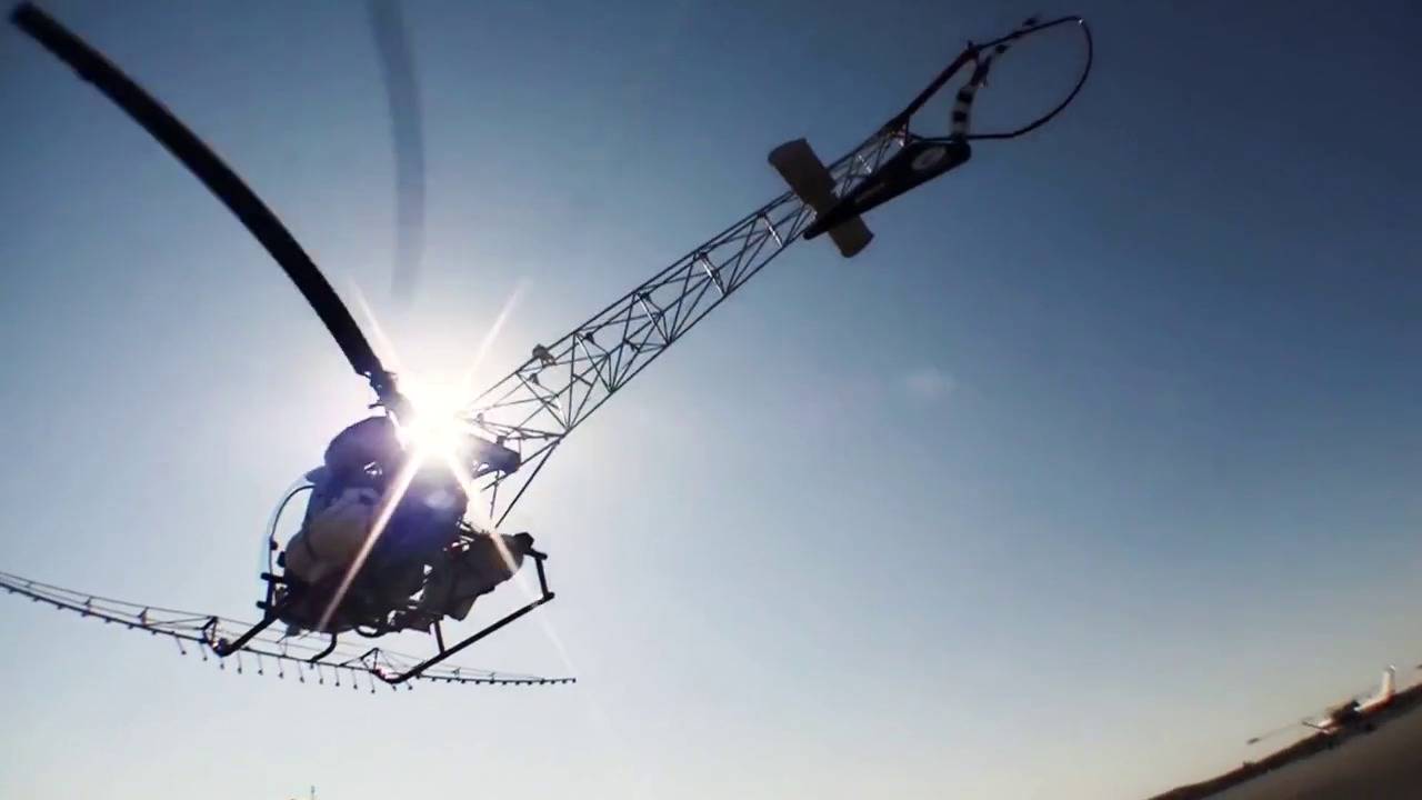 Bell 47 Wallpapers