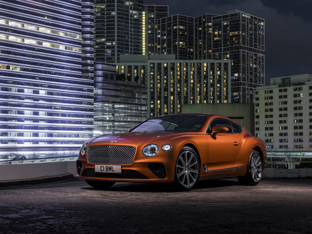 Bentley Wallpapers