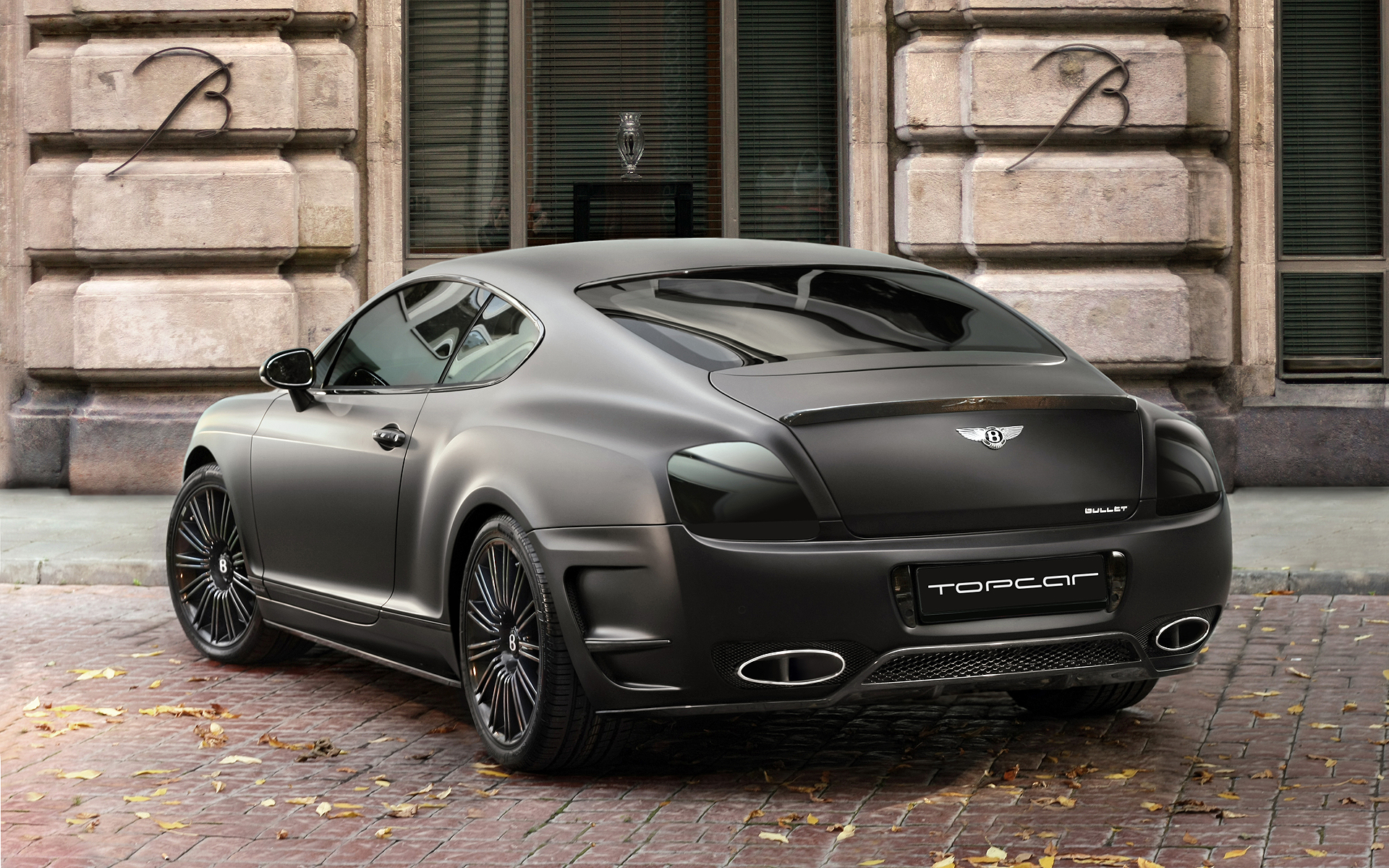 Bentley Wallpapers